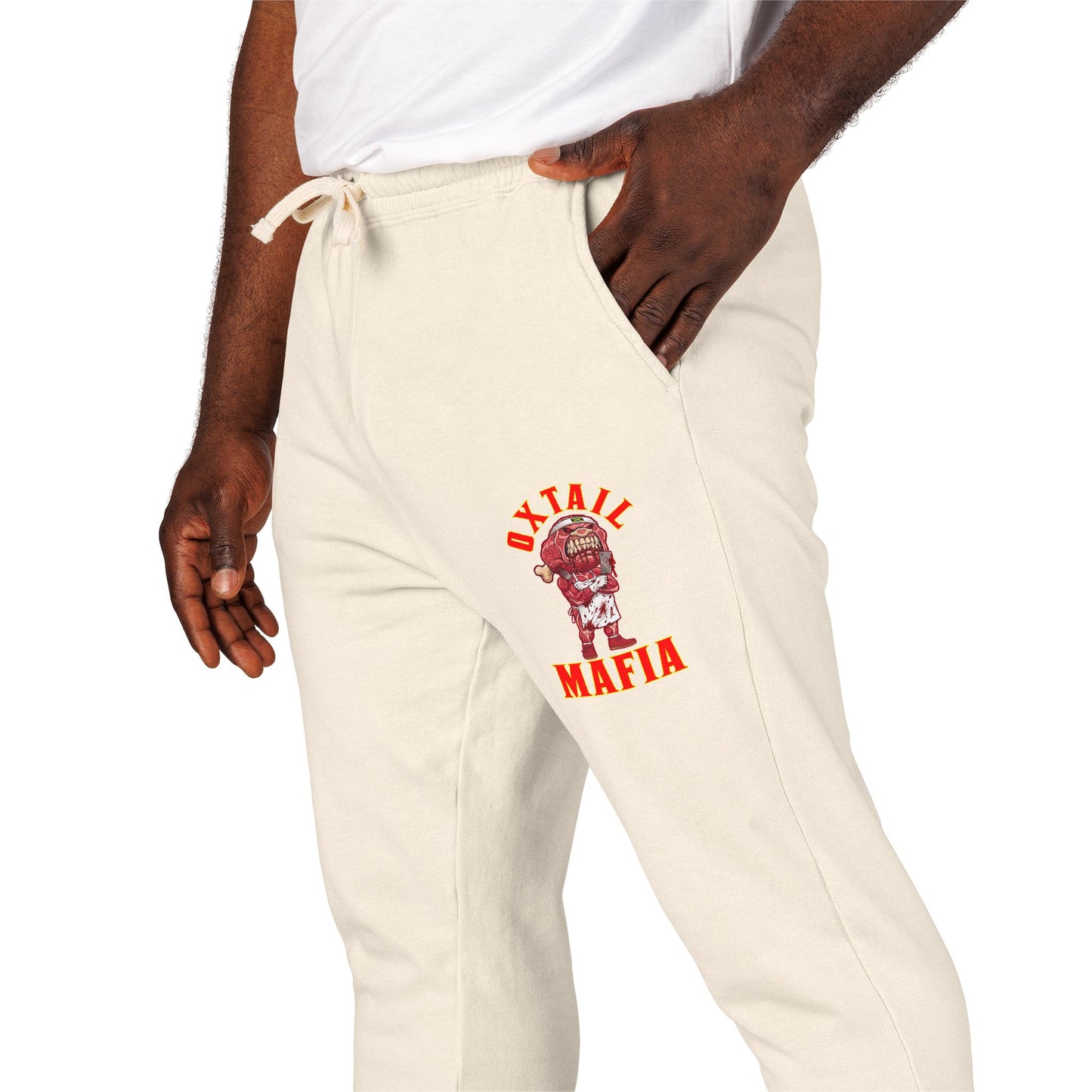 L.O.E.F Oxtail Mafia Joggers