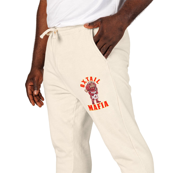 Long Cotton Sweatpants | Unisex Graphic Sweatpants | L.O.E.F. - LIFE