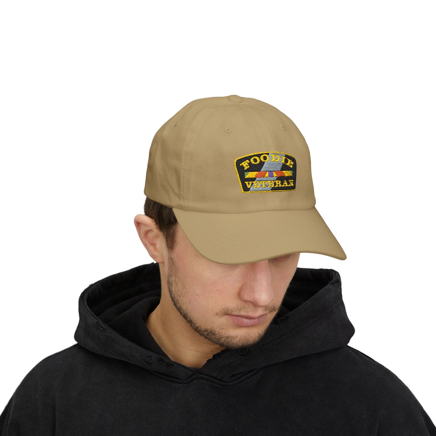 L.O.E.F Foodie Veteran Cap