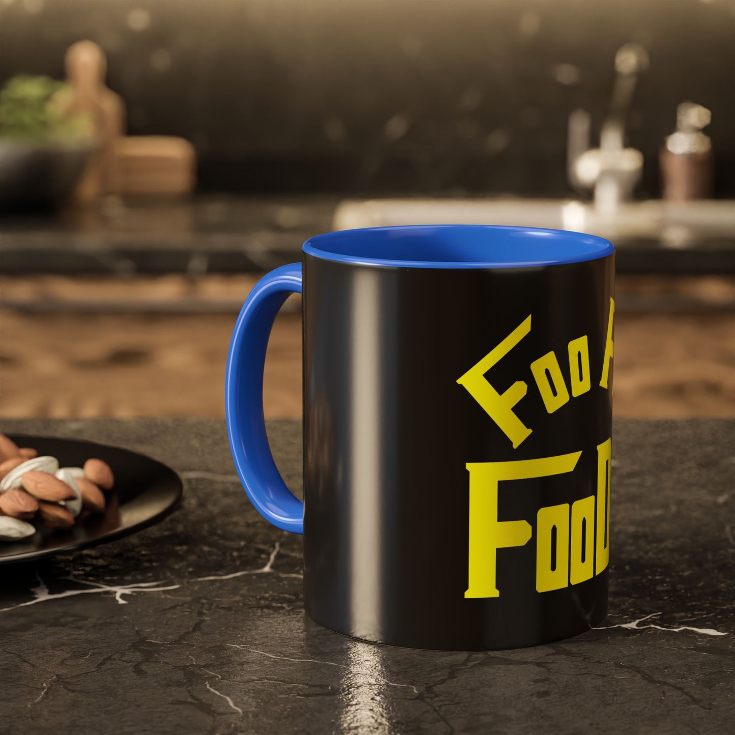 L.O.E.F Foo Foo Foodie Mug