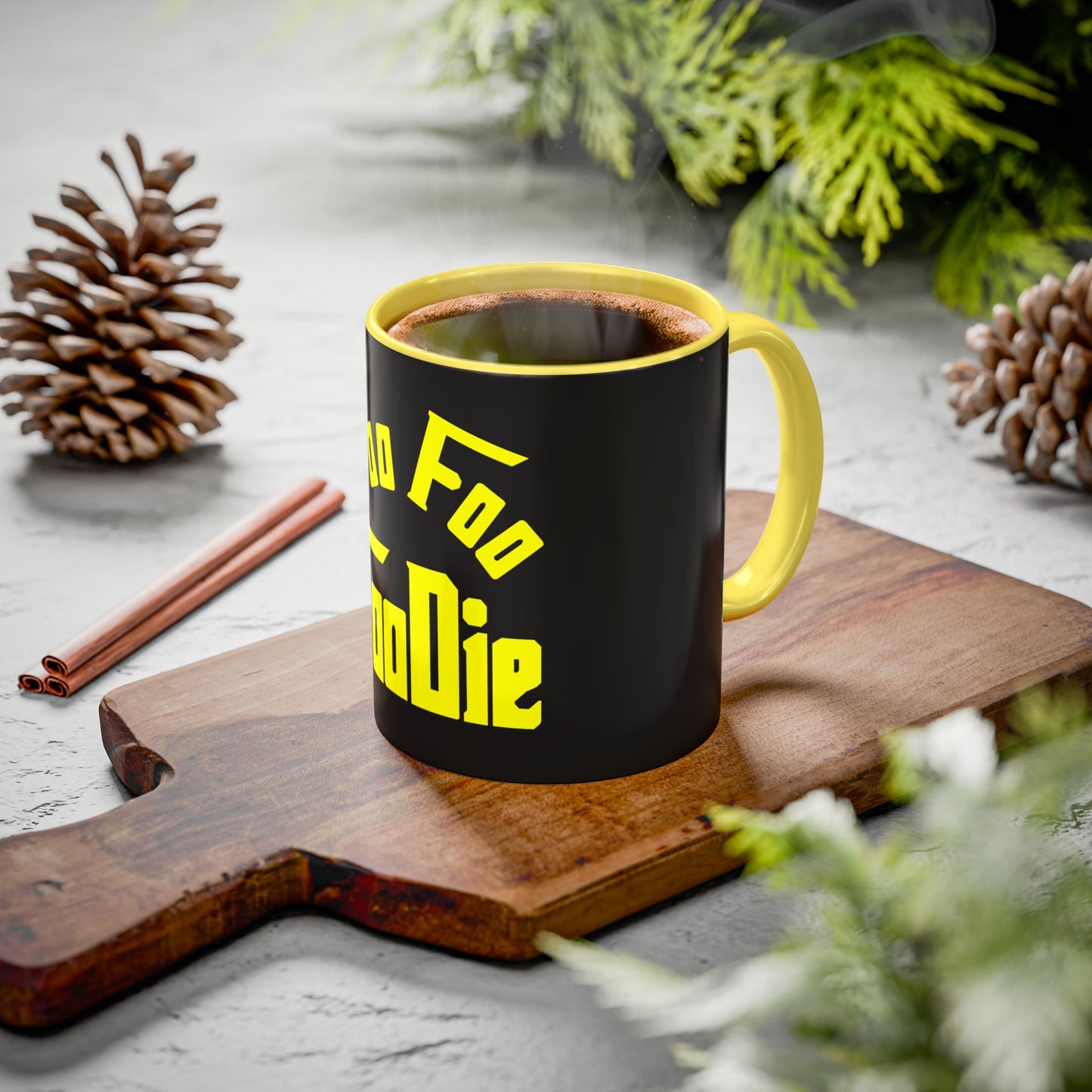 L.O.E.F Foo Foo Foodie Mug