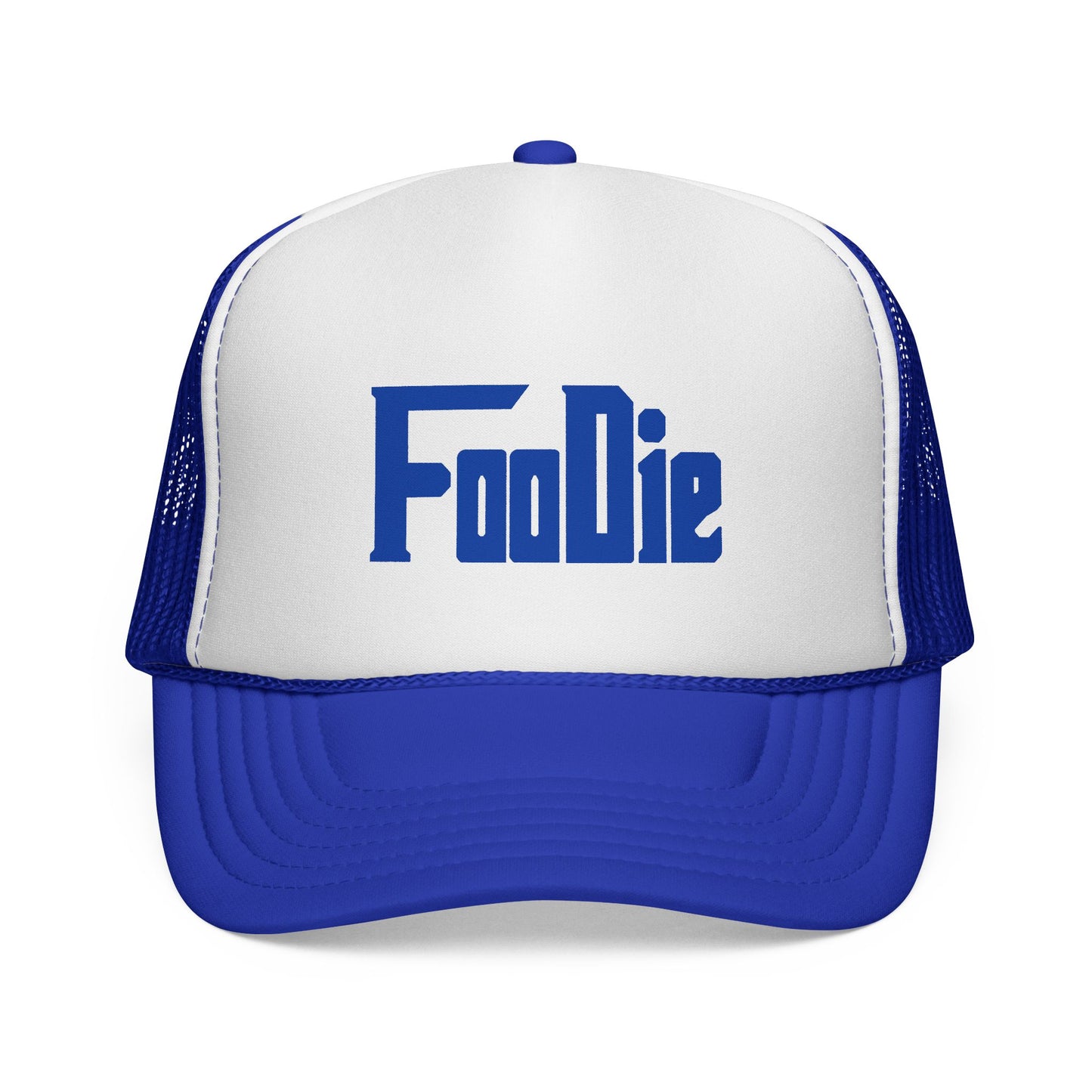 L.O.E.F Foodie Cap (Cobalt Blue)