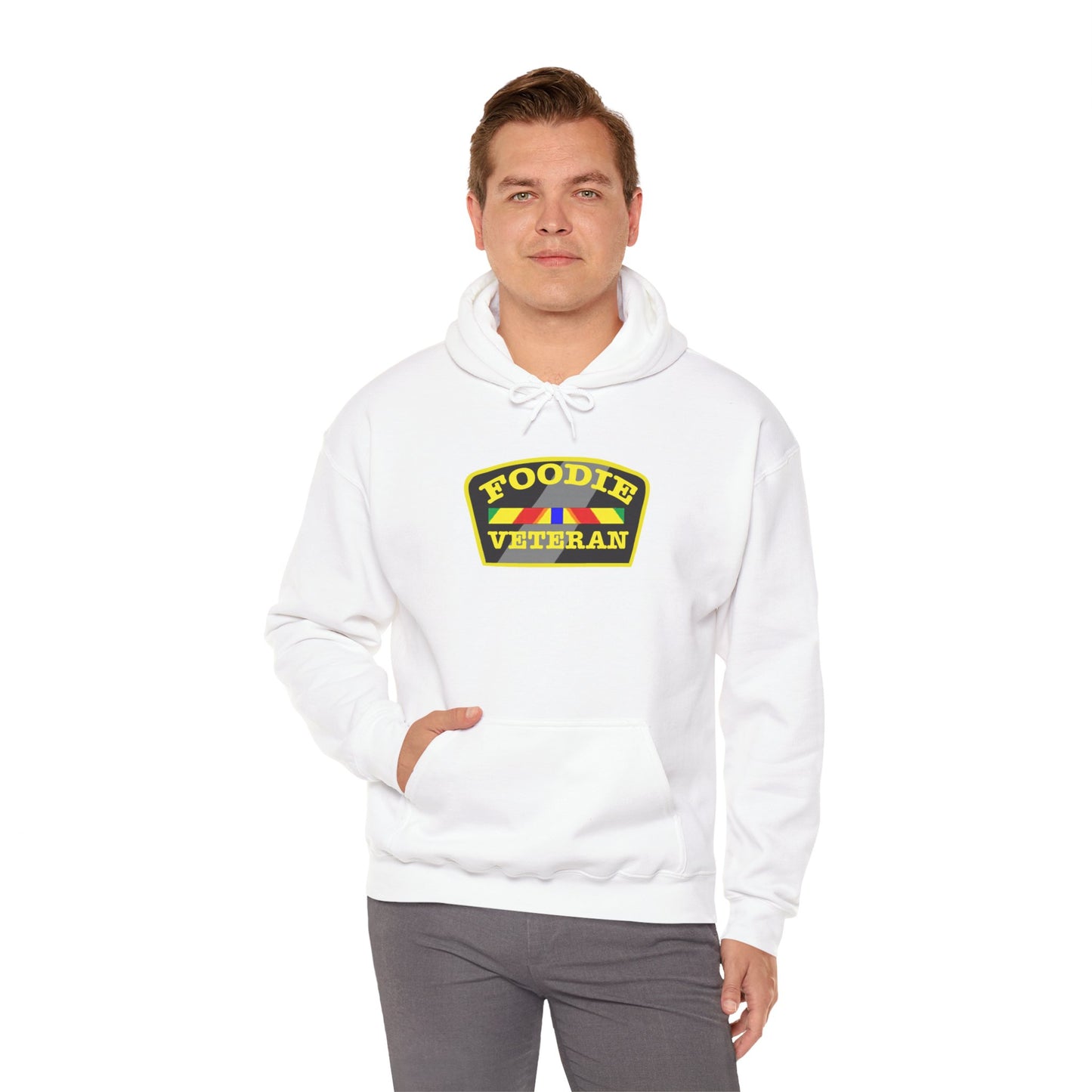 L.O.E.F Foodie Veteran Hoodie