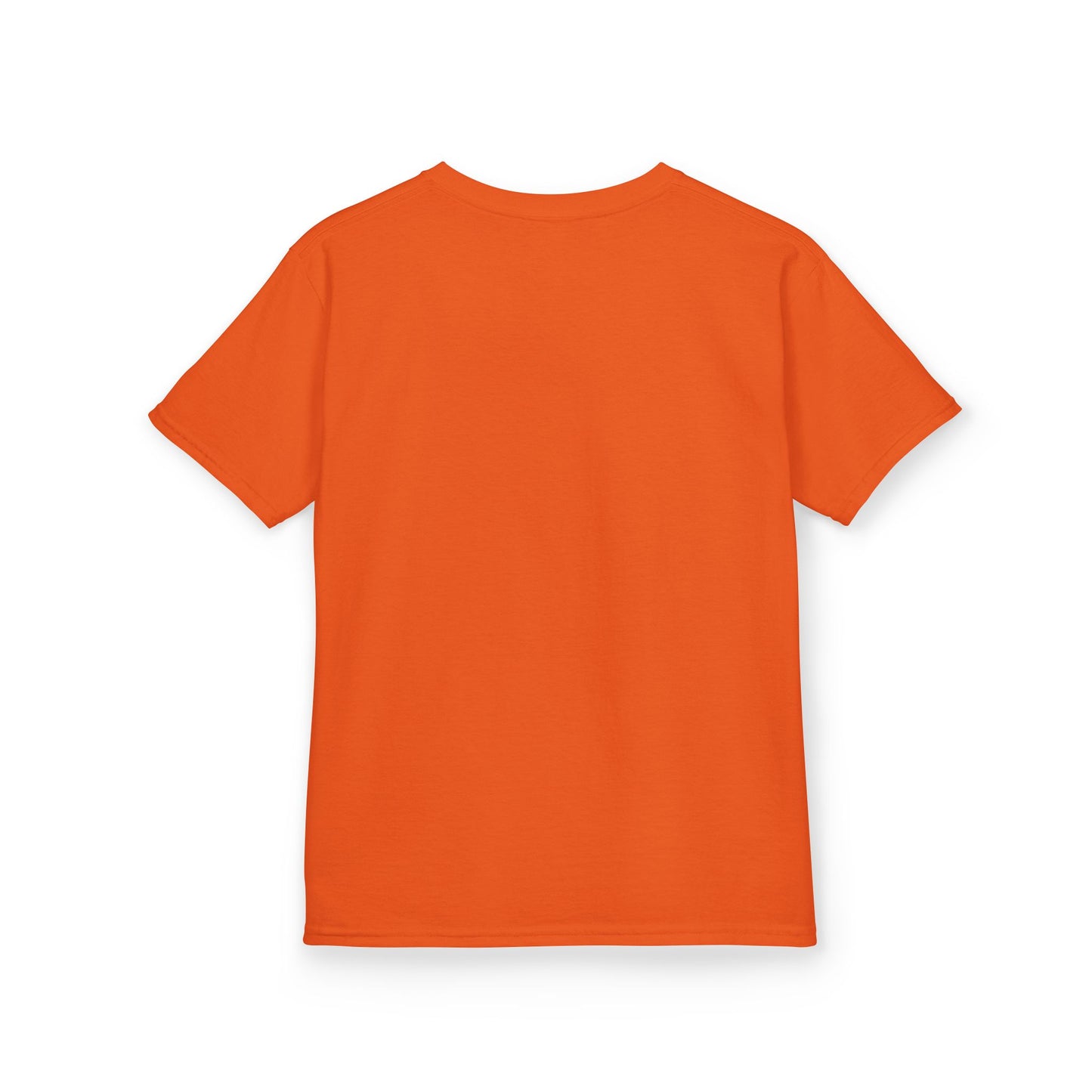 L.O.E.F White Young Foodie Kids Tee Shirt (Dark Blue)