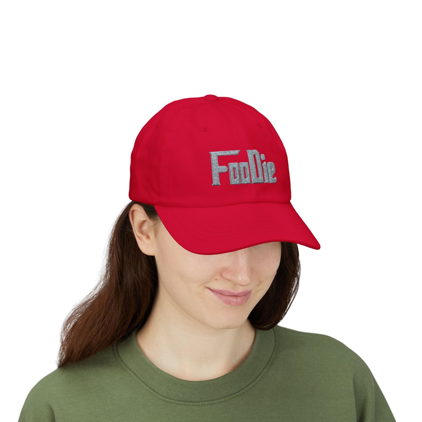 L.O.E.F Foodie Cap (Dark Gray)