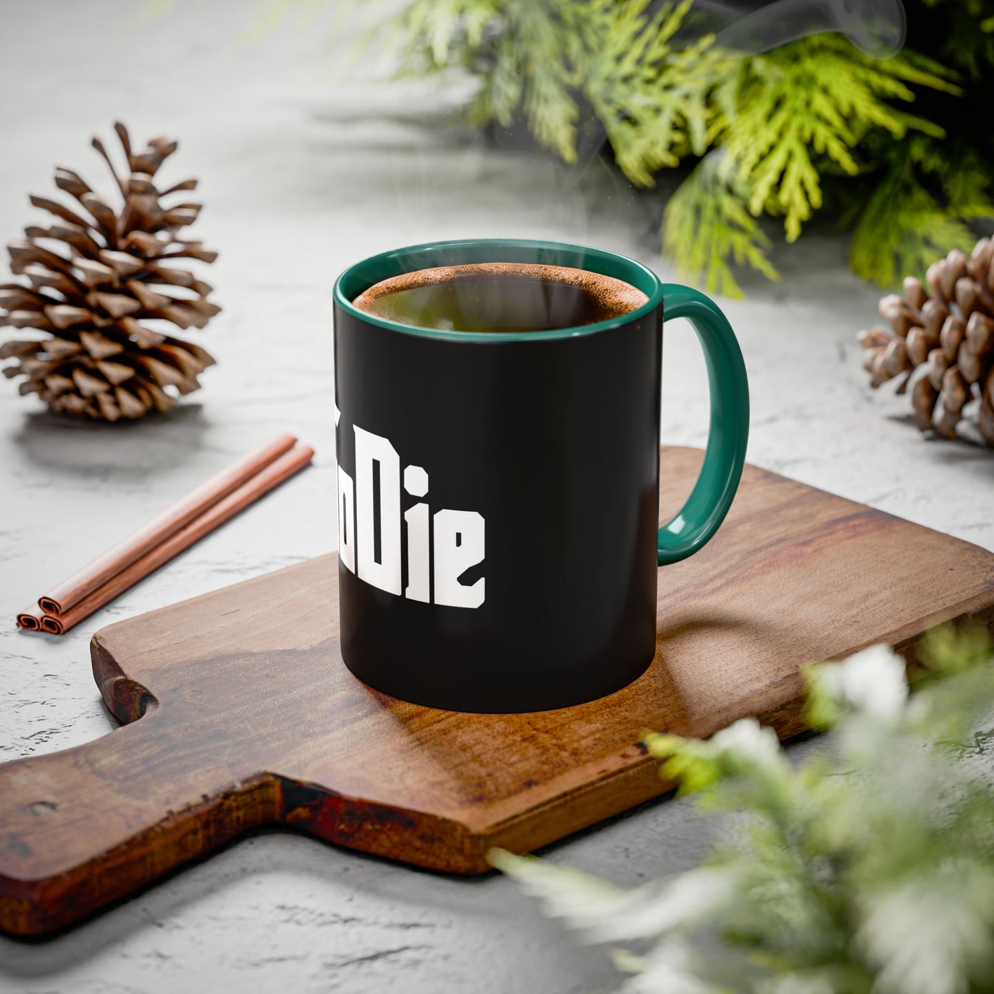L.O.E.F Foodie Mug