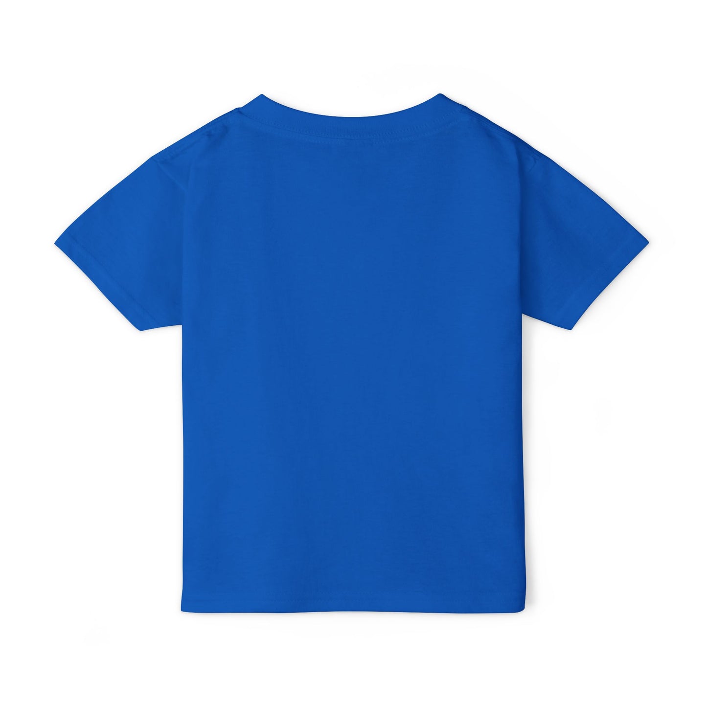 L.O.E.F Foodie Veteran In Training Toddler Tee Shirt (Blue)