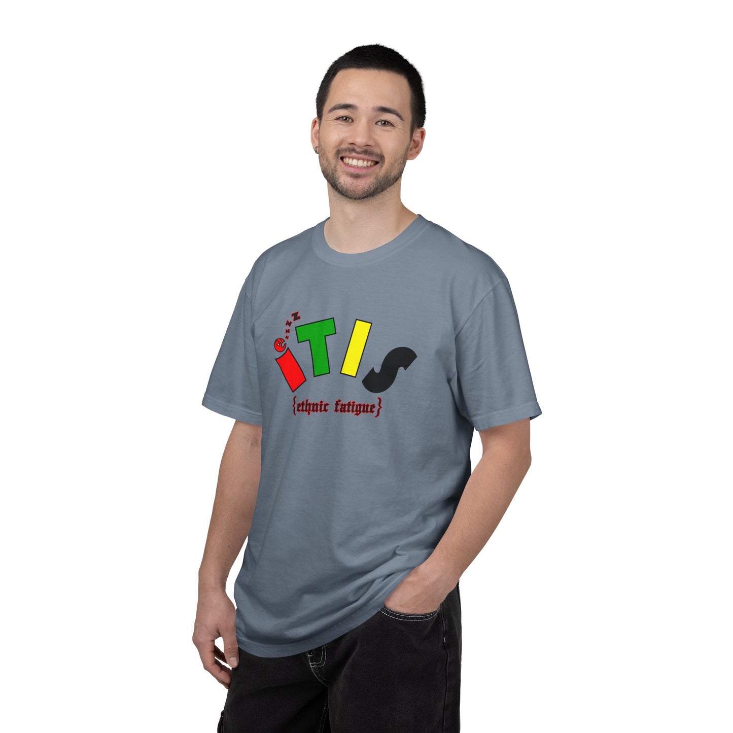 L.O.E.F ITIS Ethnic Fatigue Unisex Tee Shirt
