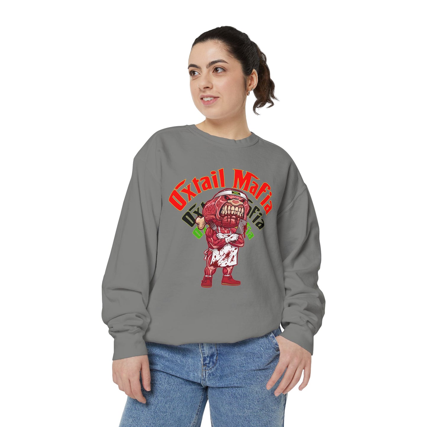 L.O.E.F Oxtail Mafia Sweatshirt