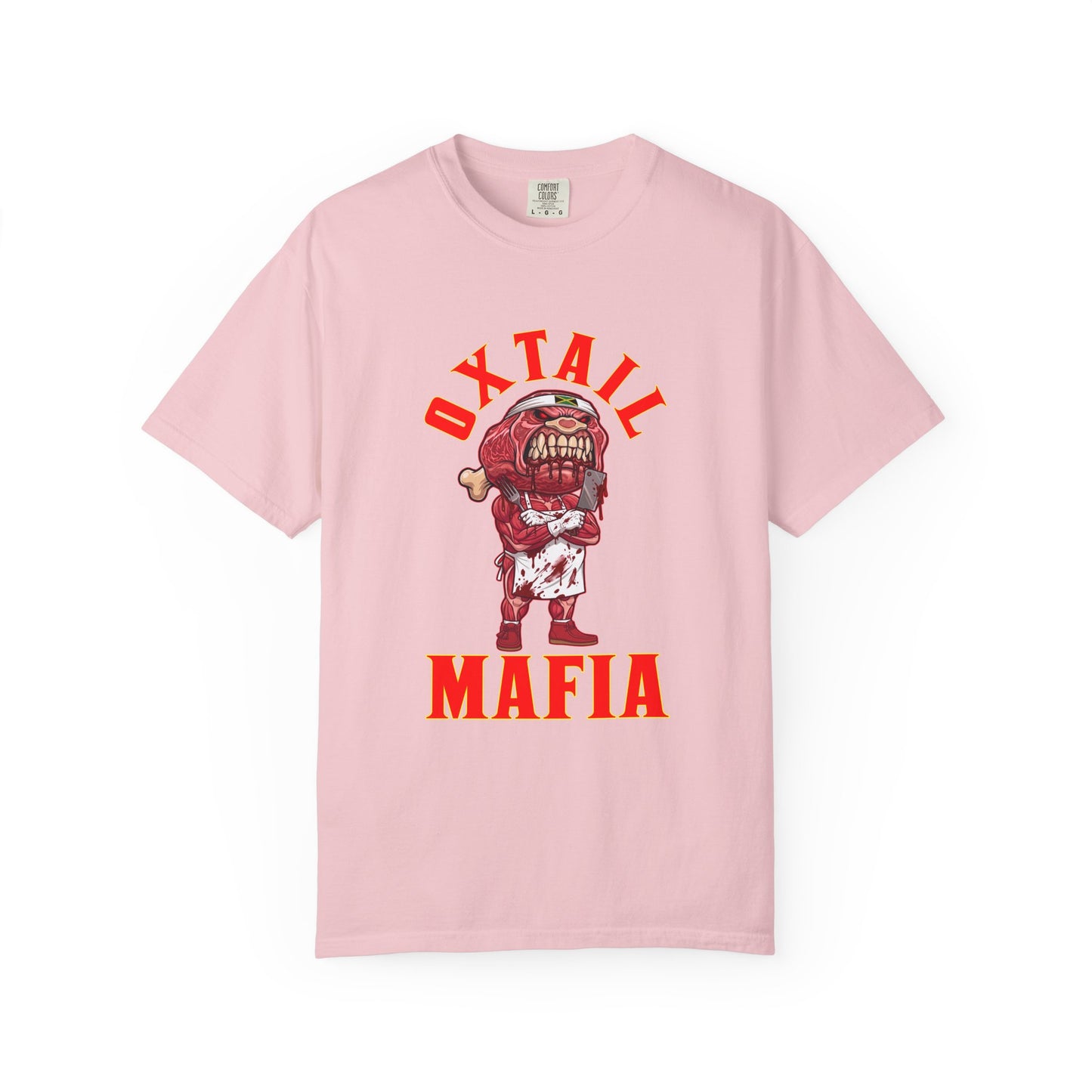 L.O.E.F Oxtail Mafia Unisex Tee Shirt