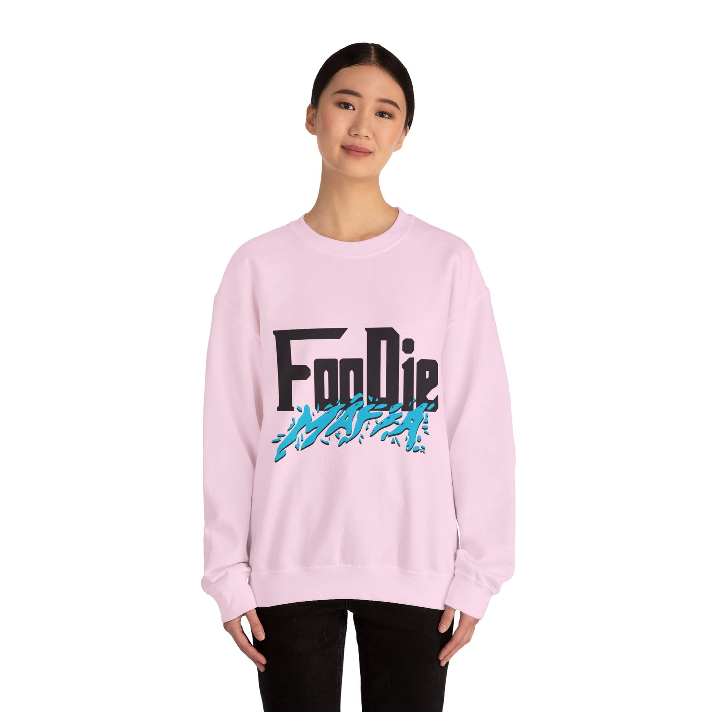 L.O.E.F Foodie Mafia Sweatshirt (Apricot)
