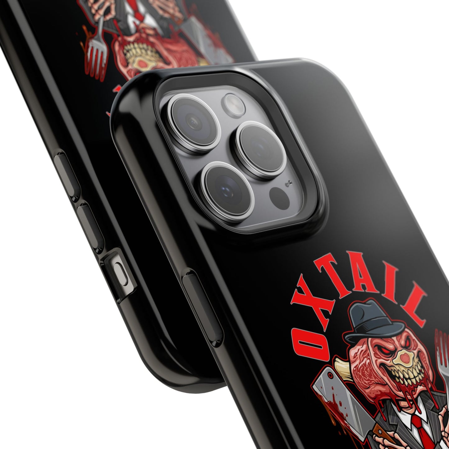L.O.E.F LIFE Phone Case — Oxtail Mafia