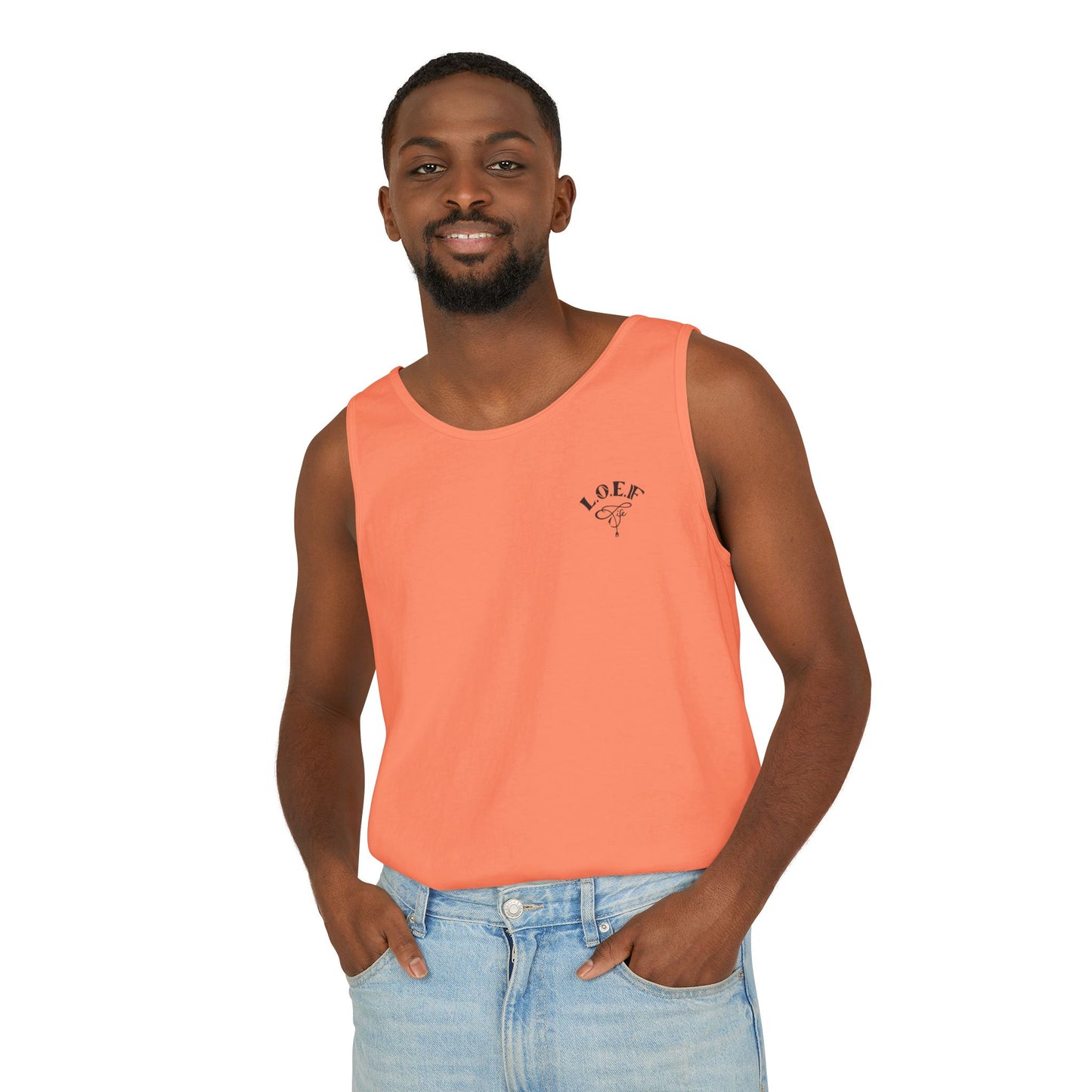 L.O.E.F Minimalist Tank Top