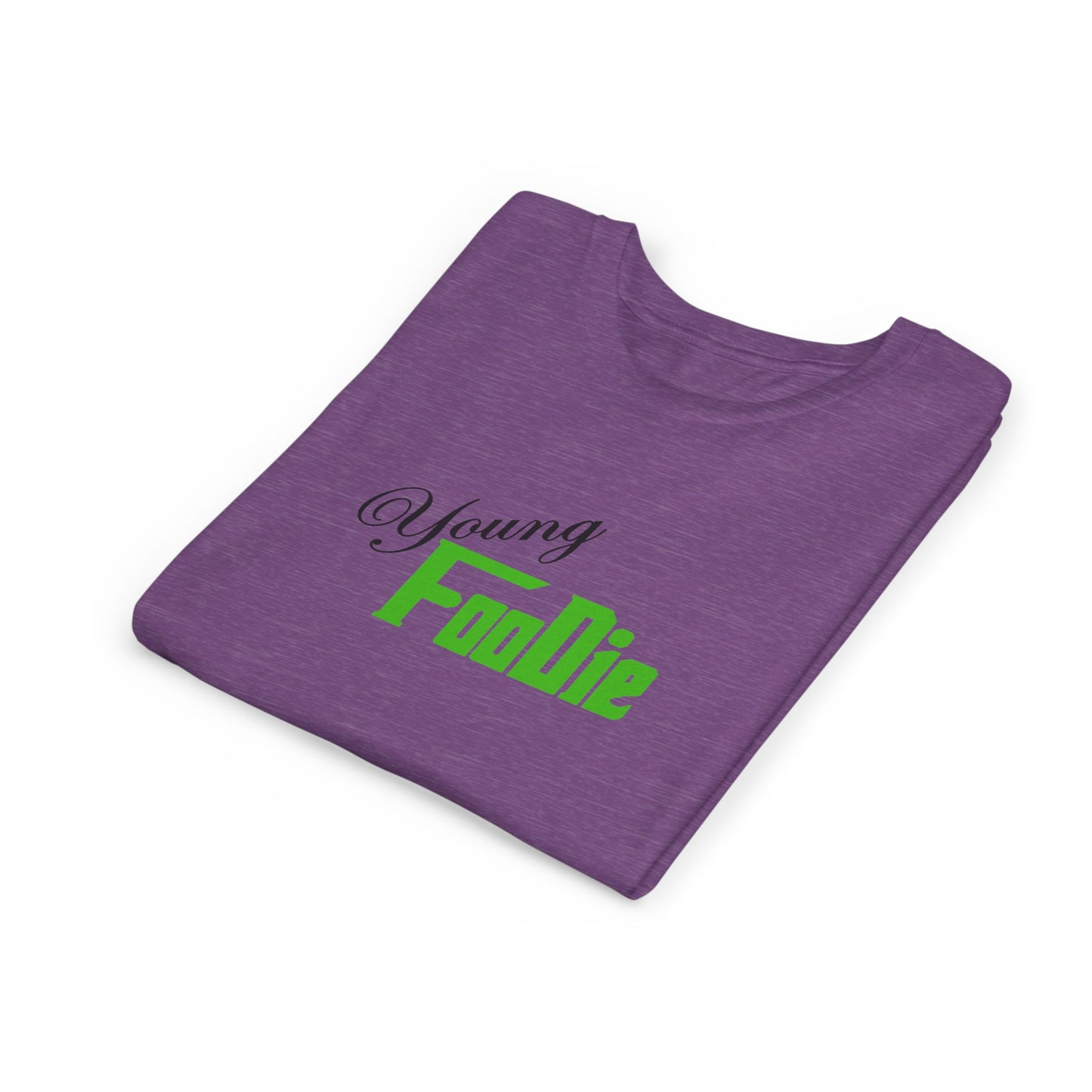 L.O.E.F Young Foodie Short Sleeve Tee (Kelly Green)
