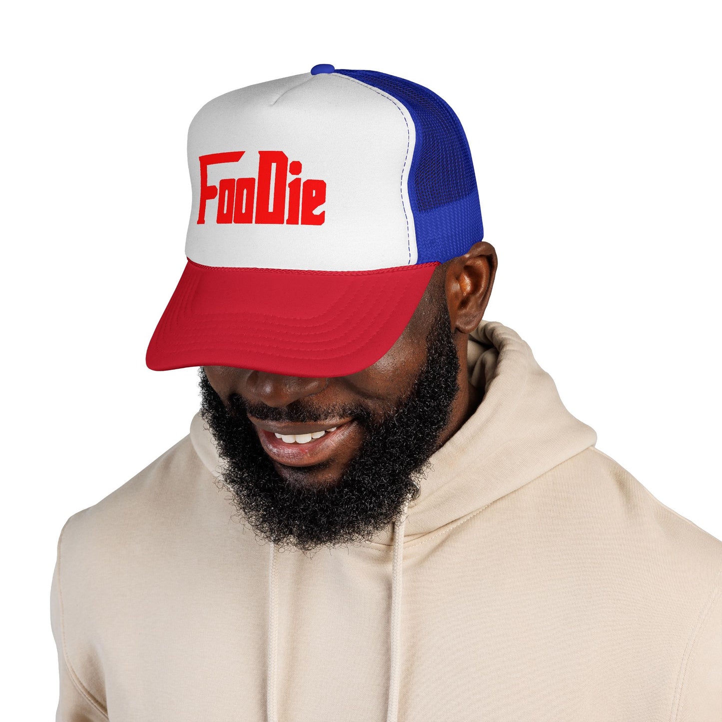 L.O.E.F Foodie Cap (Red)