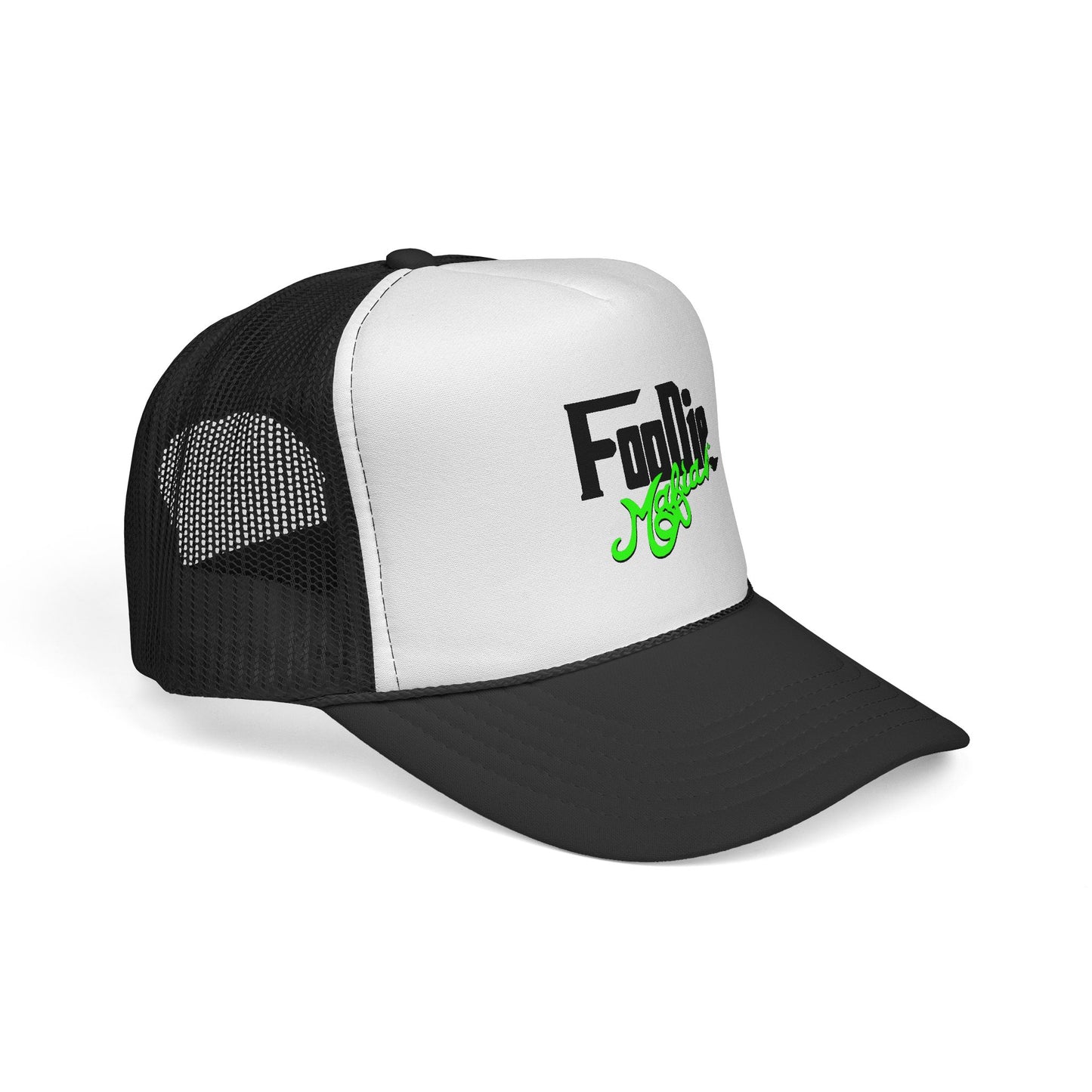 L.O.E.F Foodie Cap (Neon Green)