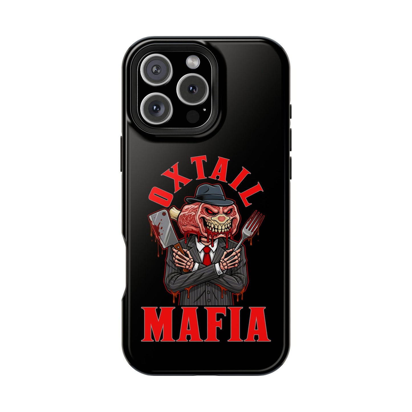 L.O.E.F LIFE Phone Case — Oxtail Mafia