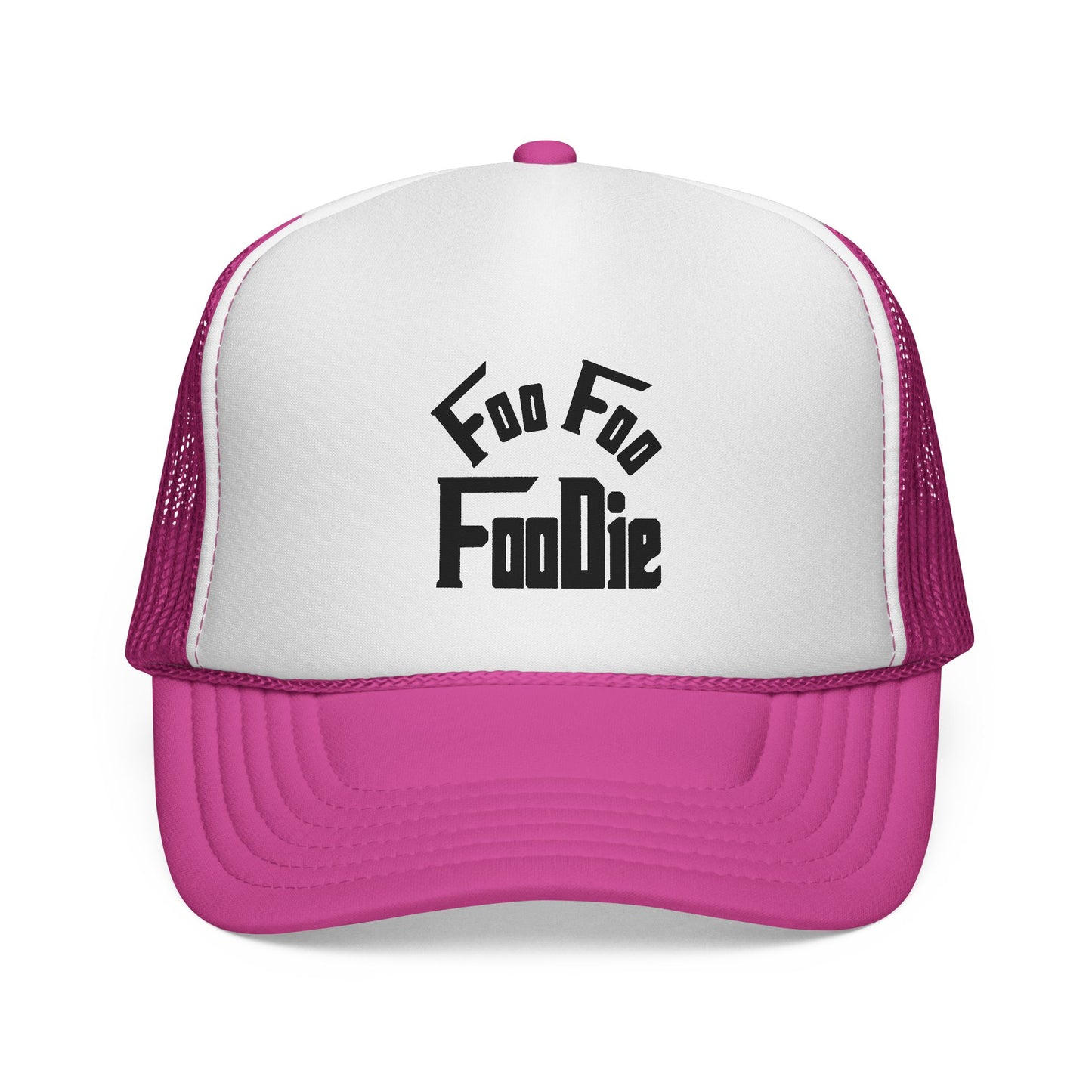 L.O.E.F Foo Foo Foodie Cap (Black)