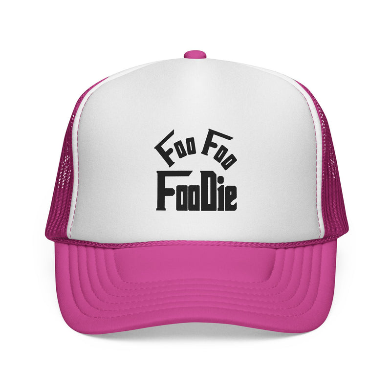L.O.E.F Foo Foo Foodie Cap (Black)