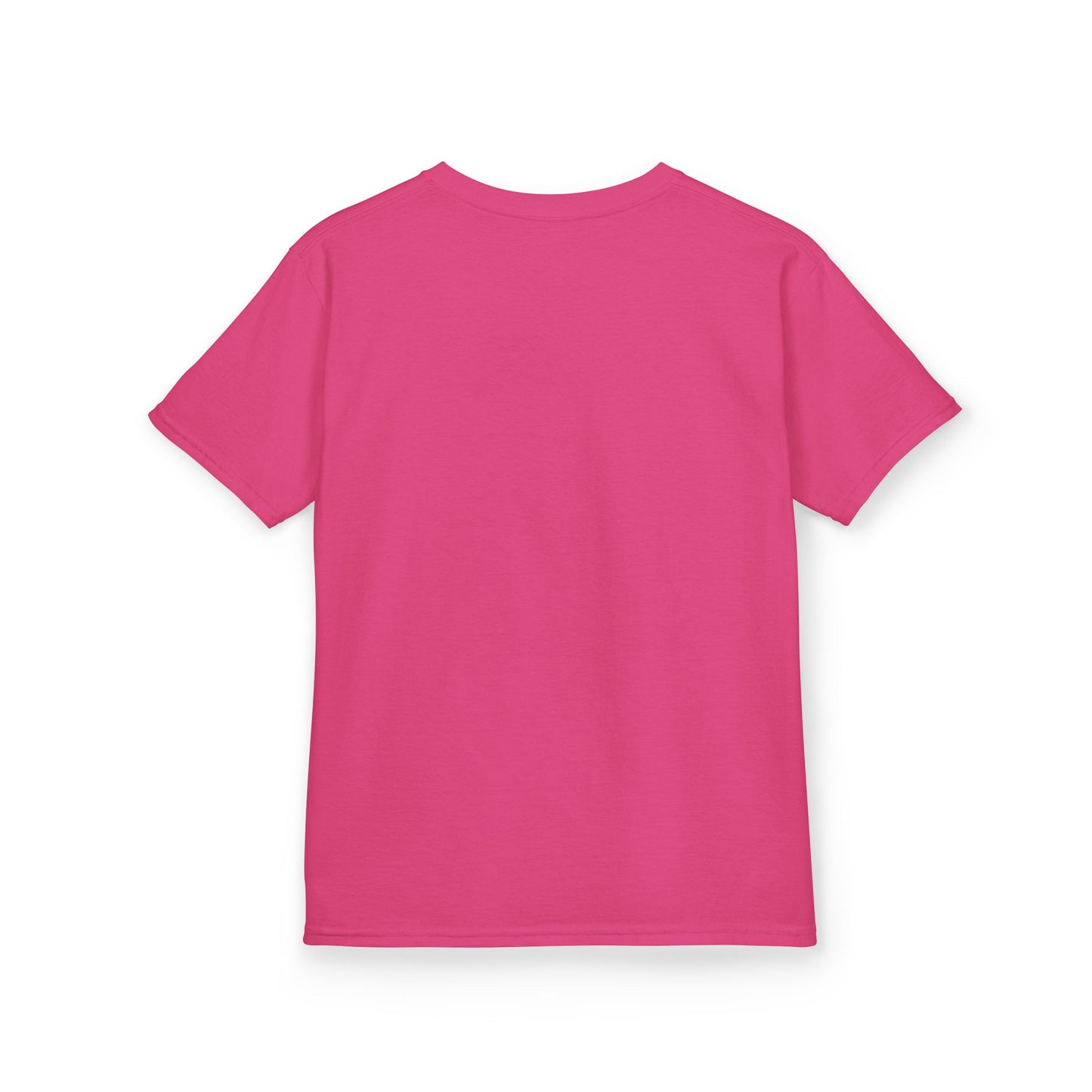 L.O.E.F White Young Foodie Kids Tee Shirt (White)