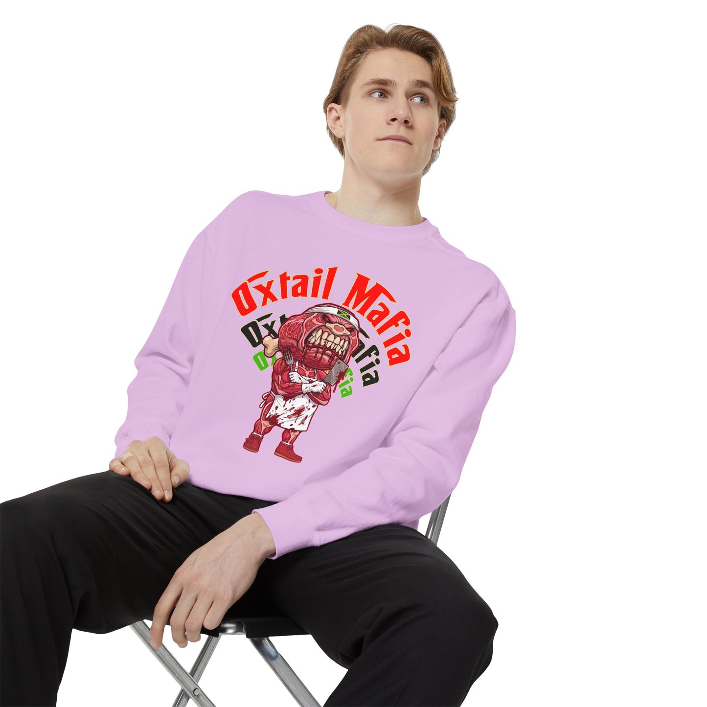 L.O.E.F Oxtail Mafia Sweatshirt