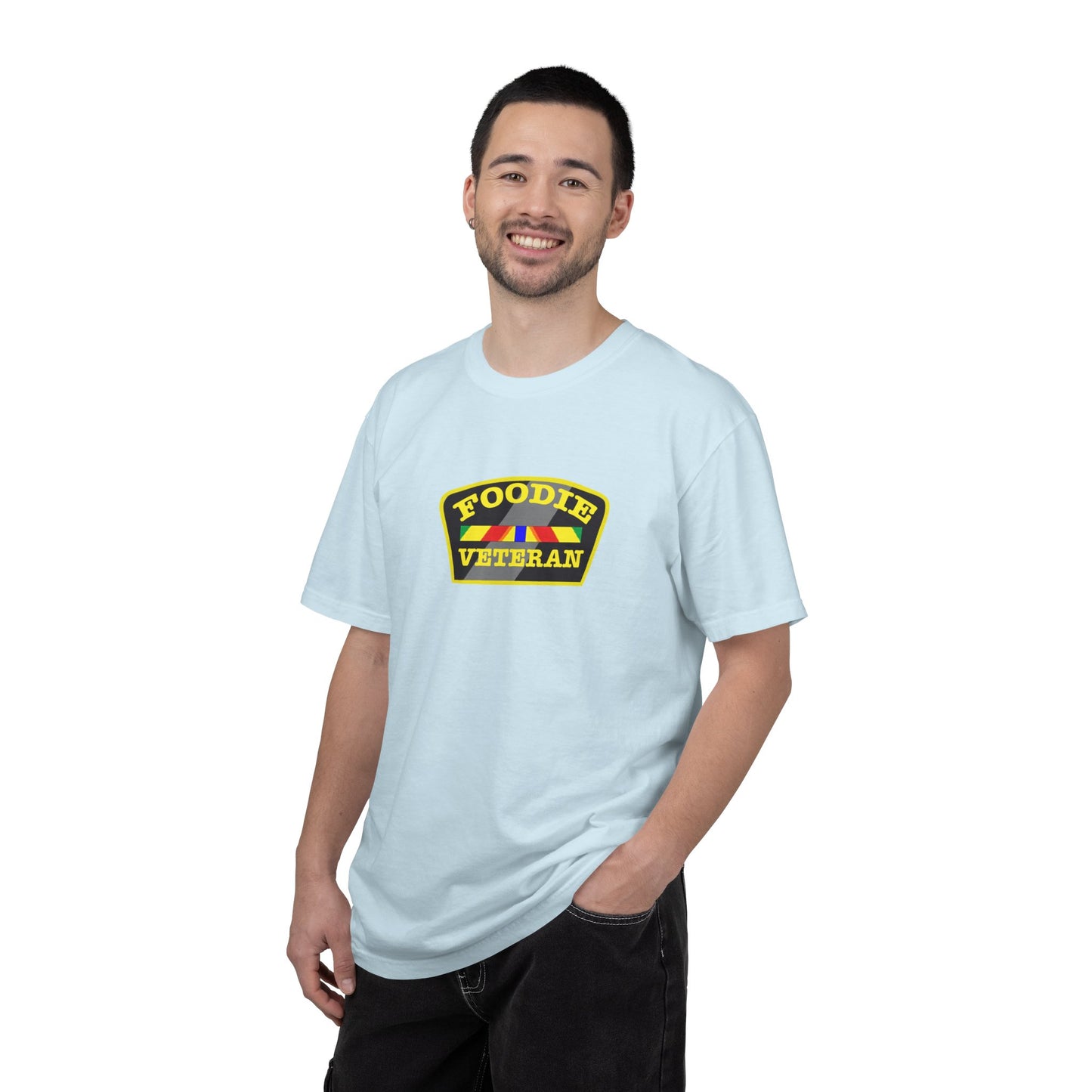 L.O.E.F Foodie Veteran Tee Shirt