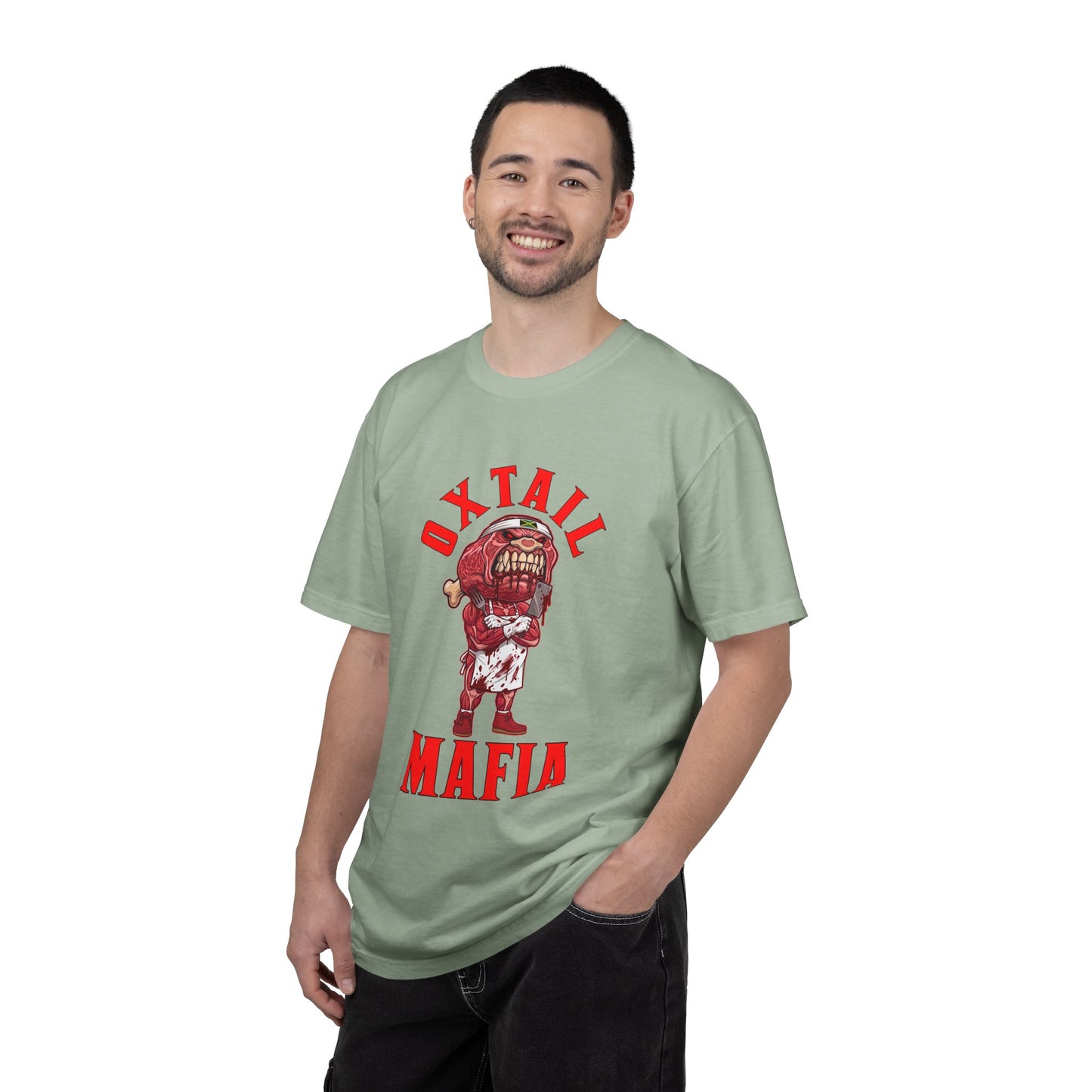 L.O.E.F Oxtail Mafia Unisex Tee Shirt