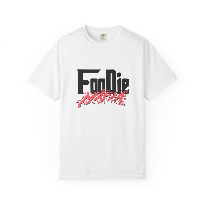 L.O.E.F Foodie Mafia Tee Shirt (Rust)
