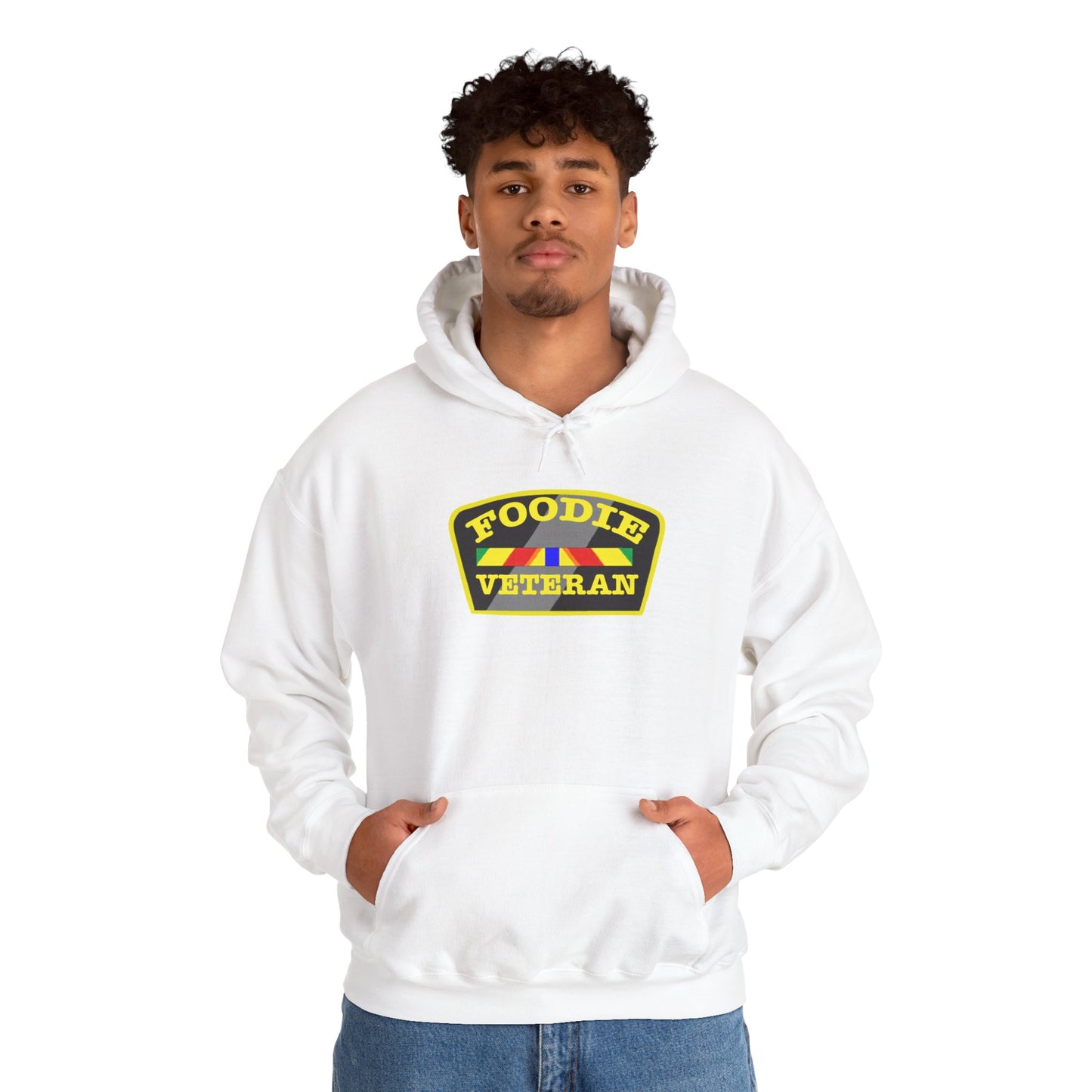 L.O.E.F Foodie Veteran Hoodie