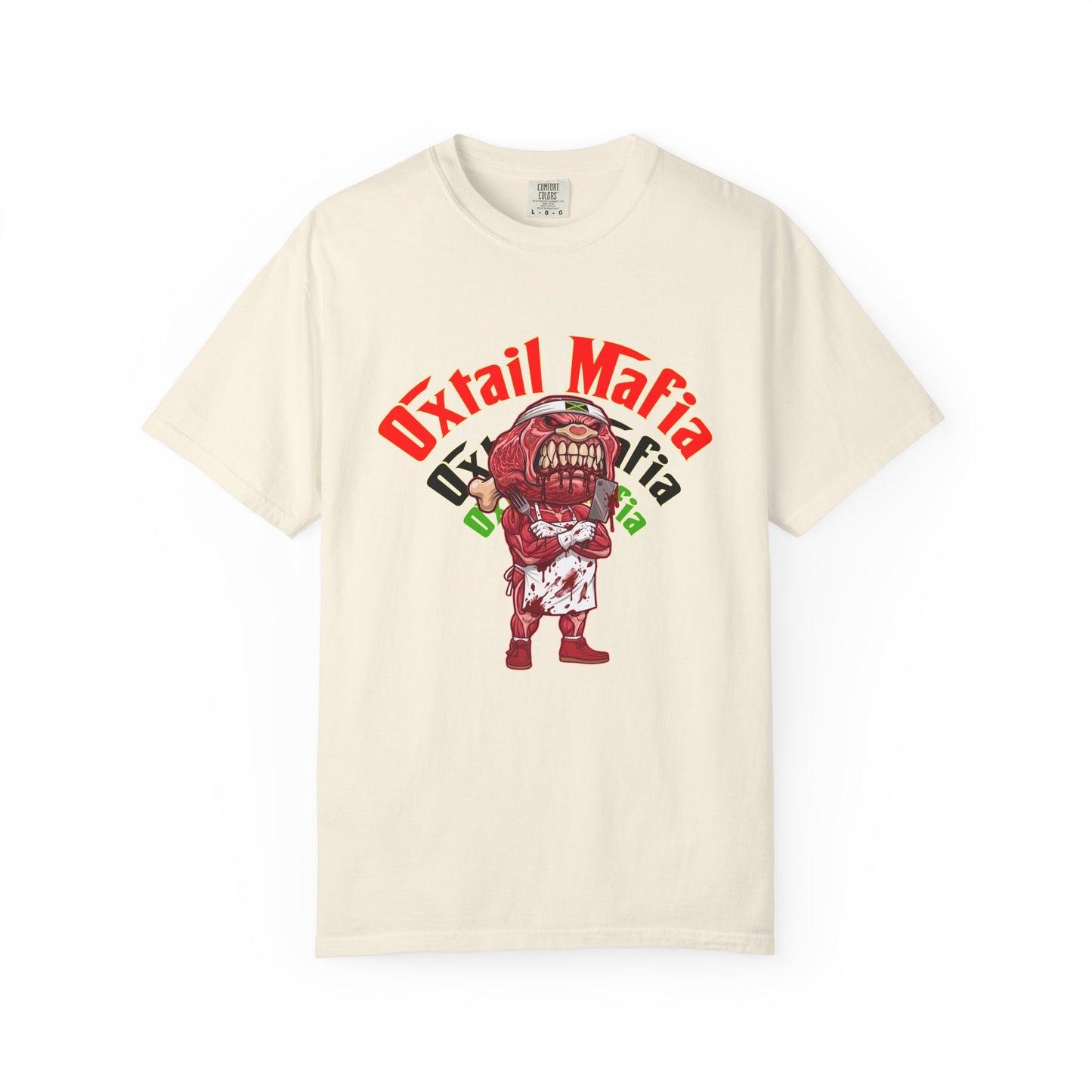 L.O.E.F Oxtail Mafia Unisex Tee Shirt