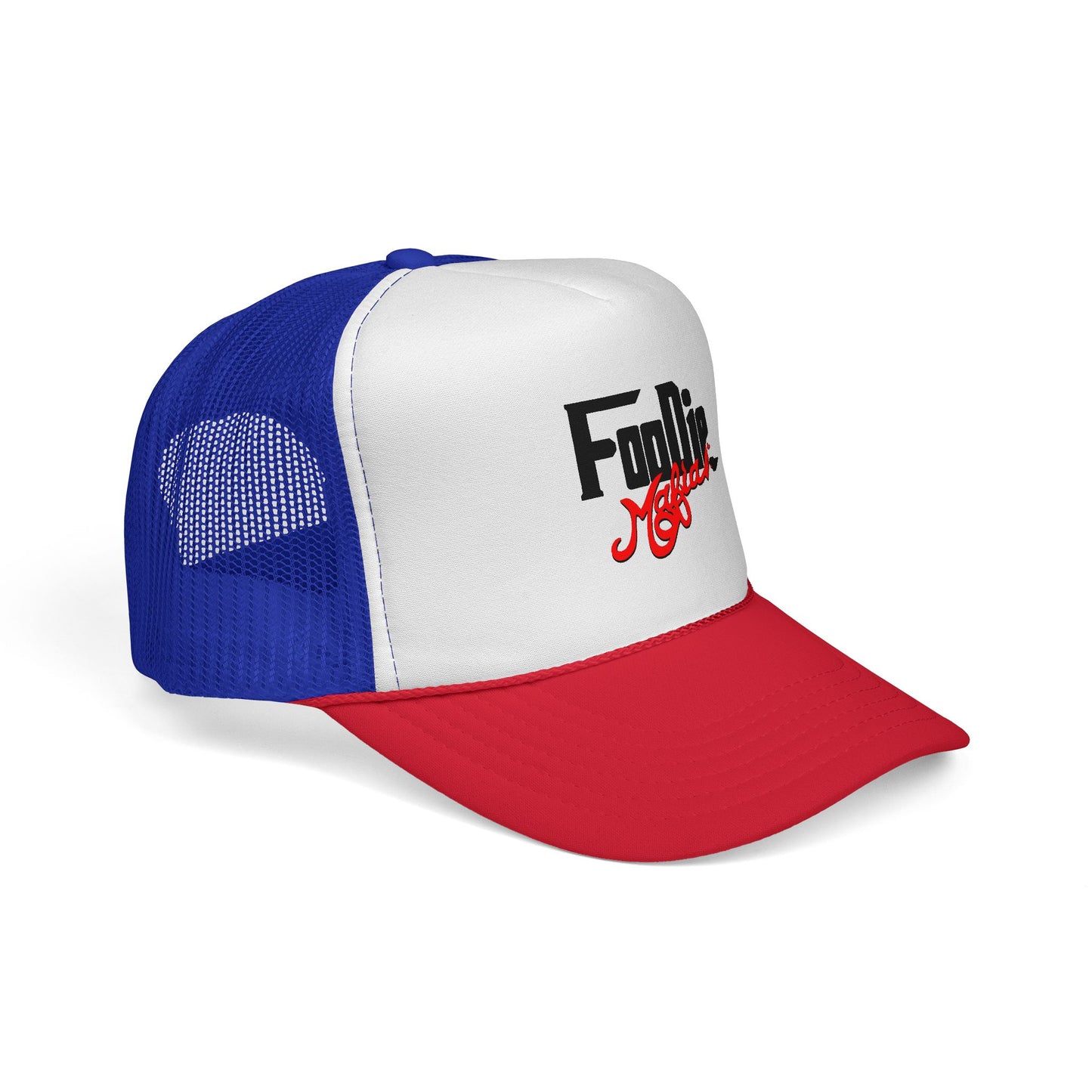 L.O.E.F Foodie Cap (Red)