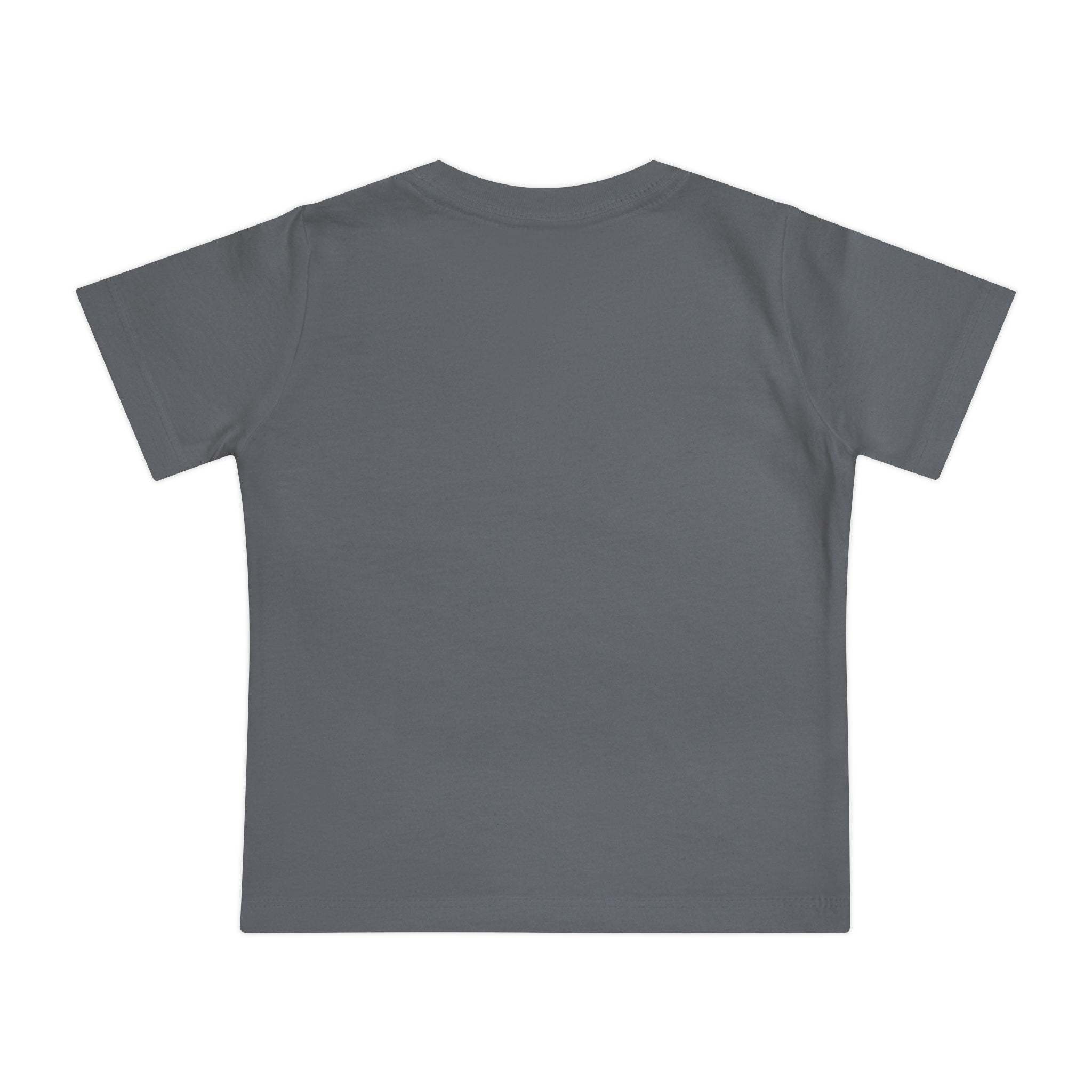 L.O.E.F Baby Foodie Toddler Tee Shirt (Neon Blue)