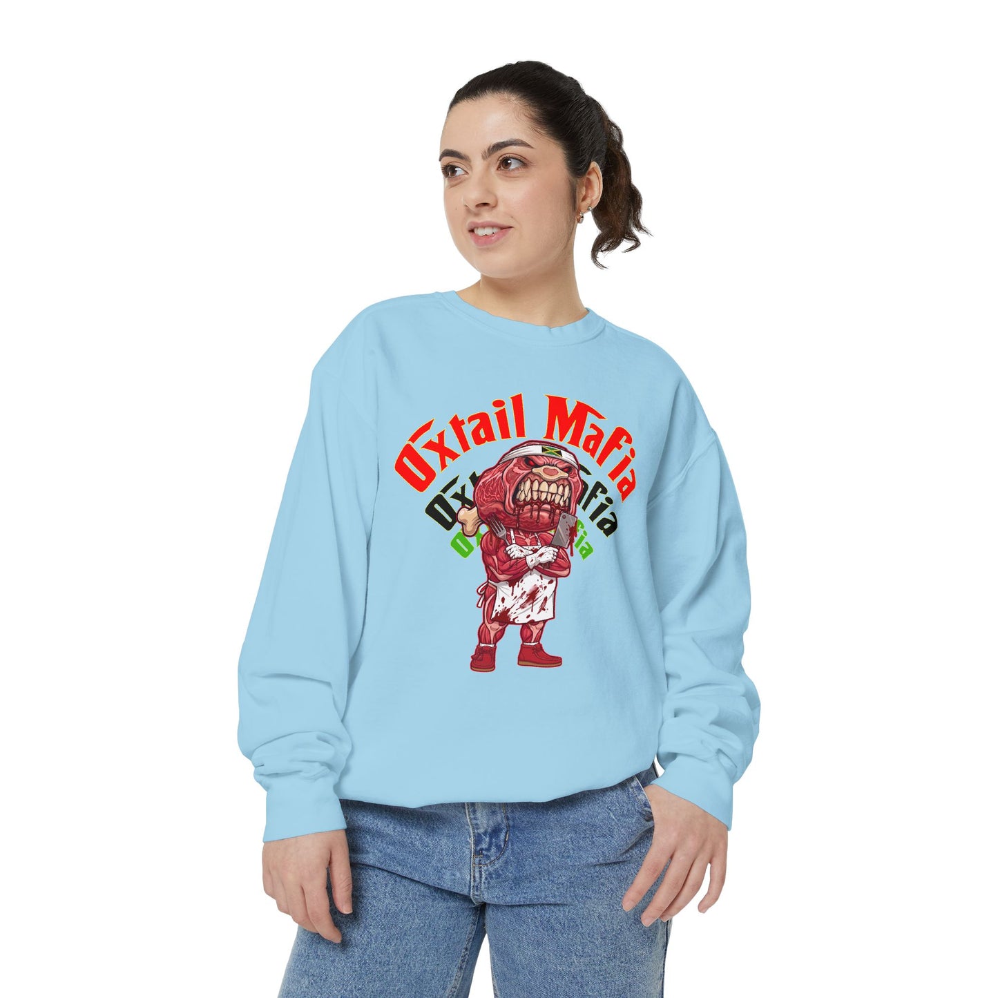 L.O.E.F Oxtail Mafia Sweatshirt