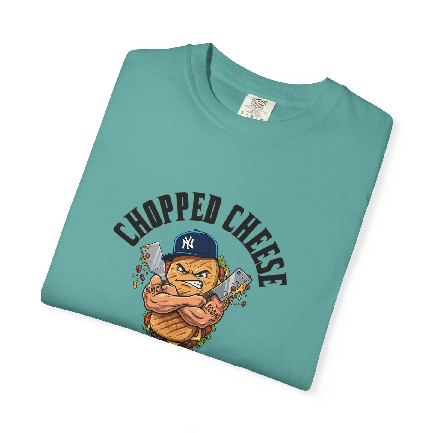 L.O.E.F Mafia Chopped Cheese Unisex Tee Shirt
