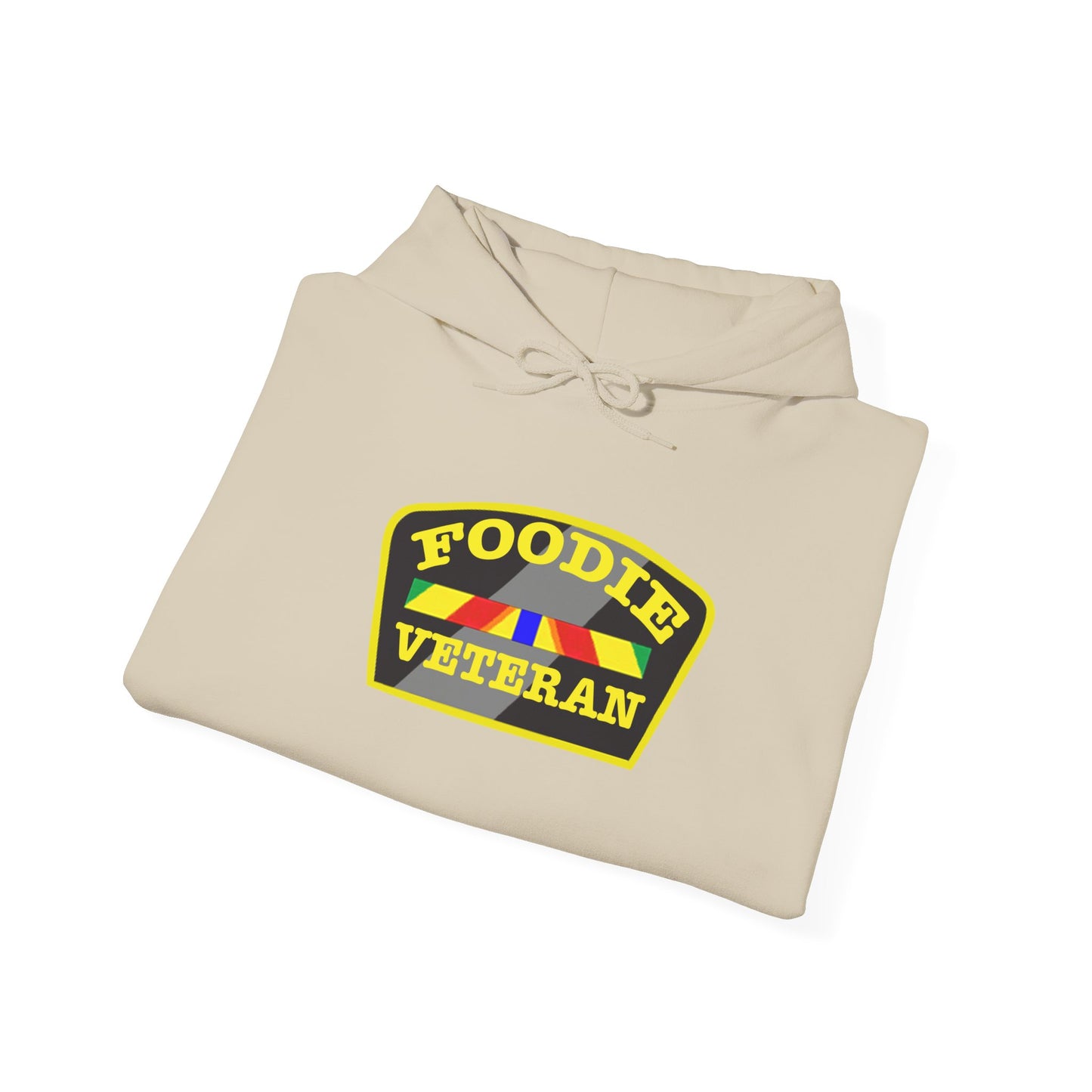 L.O.E.F Foodie Veteran Hoodie