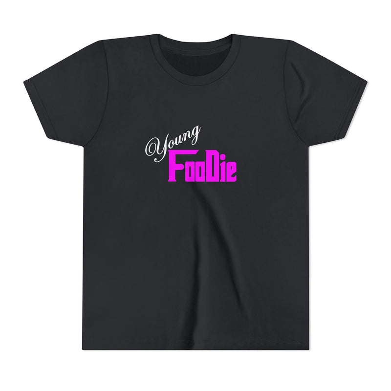 L.O.E.F Young Foodie Tee Shirt (Pink)