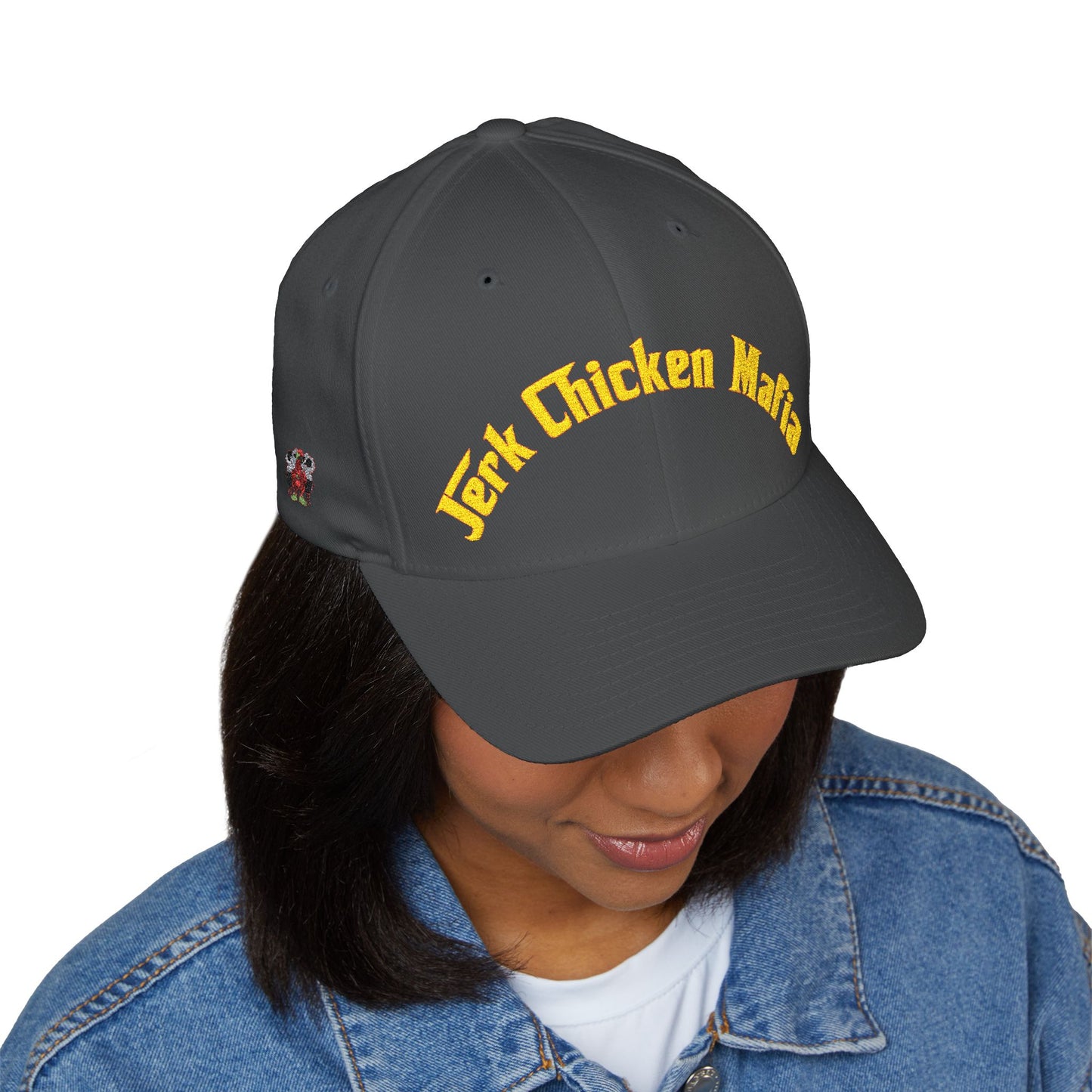 L.O.E.F Jerk Chicken Mafia Cap