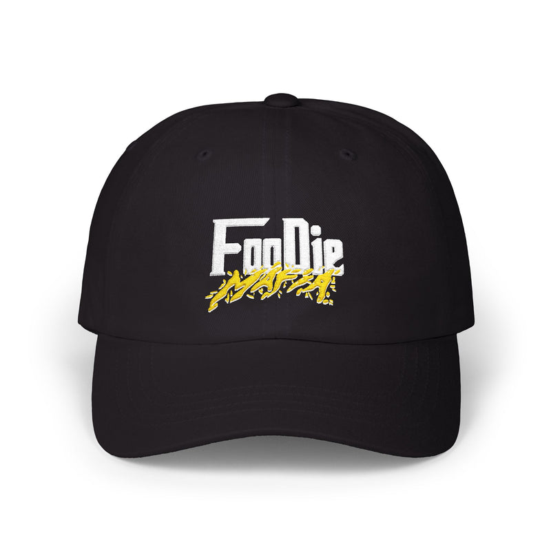 L.O.E.F White Foodie Mafia Cap