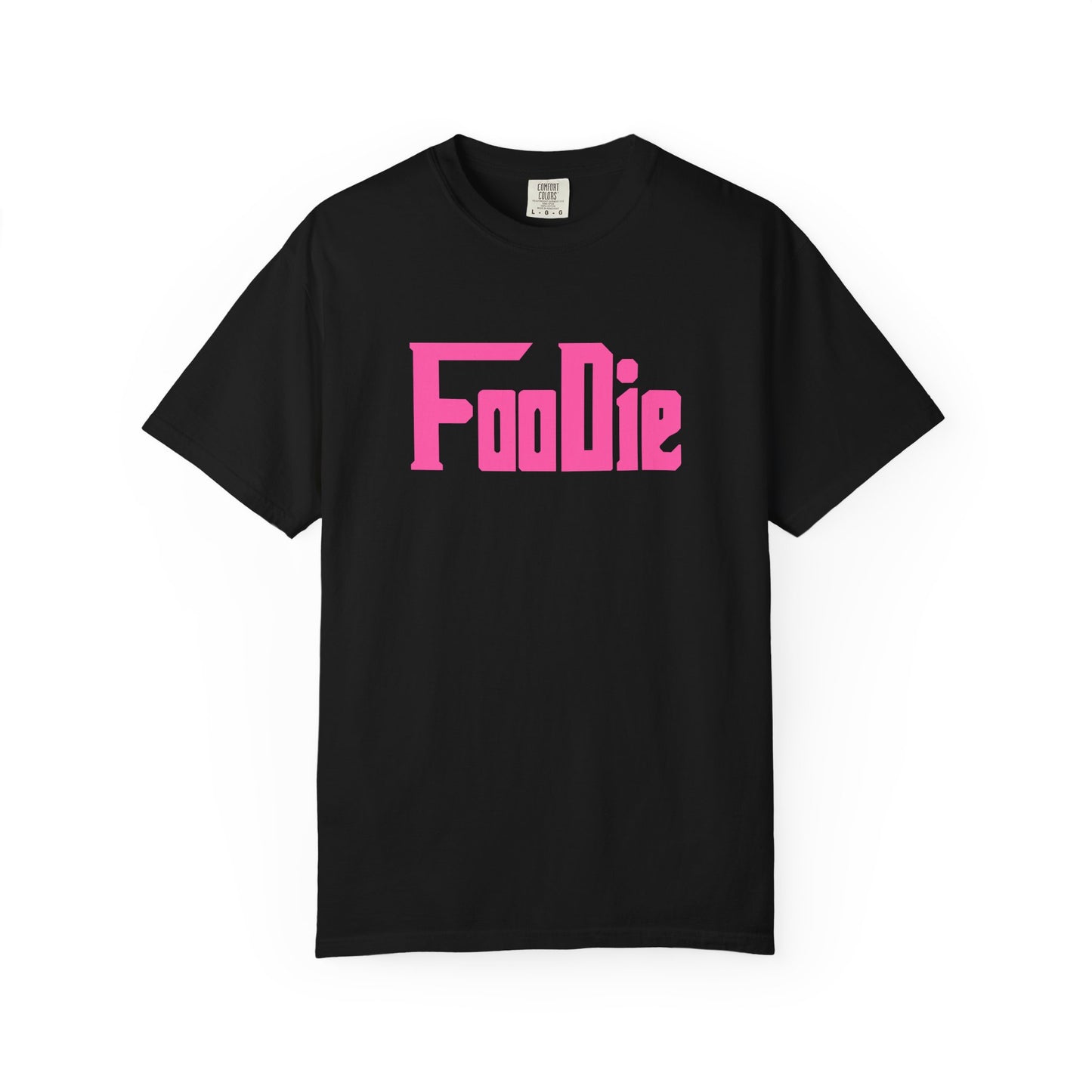 L.O.E.F Foodie Unisex Tee Shirt (Pink)