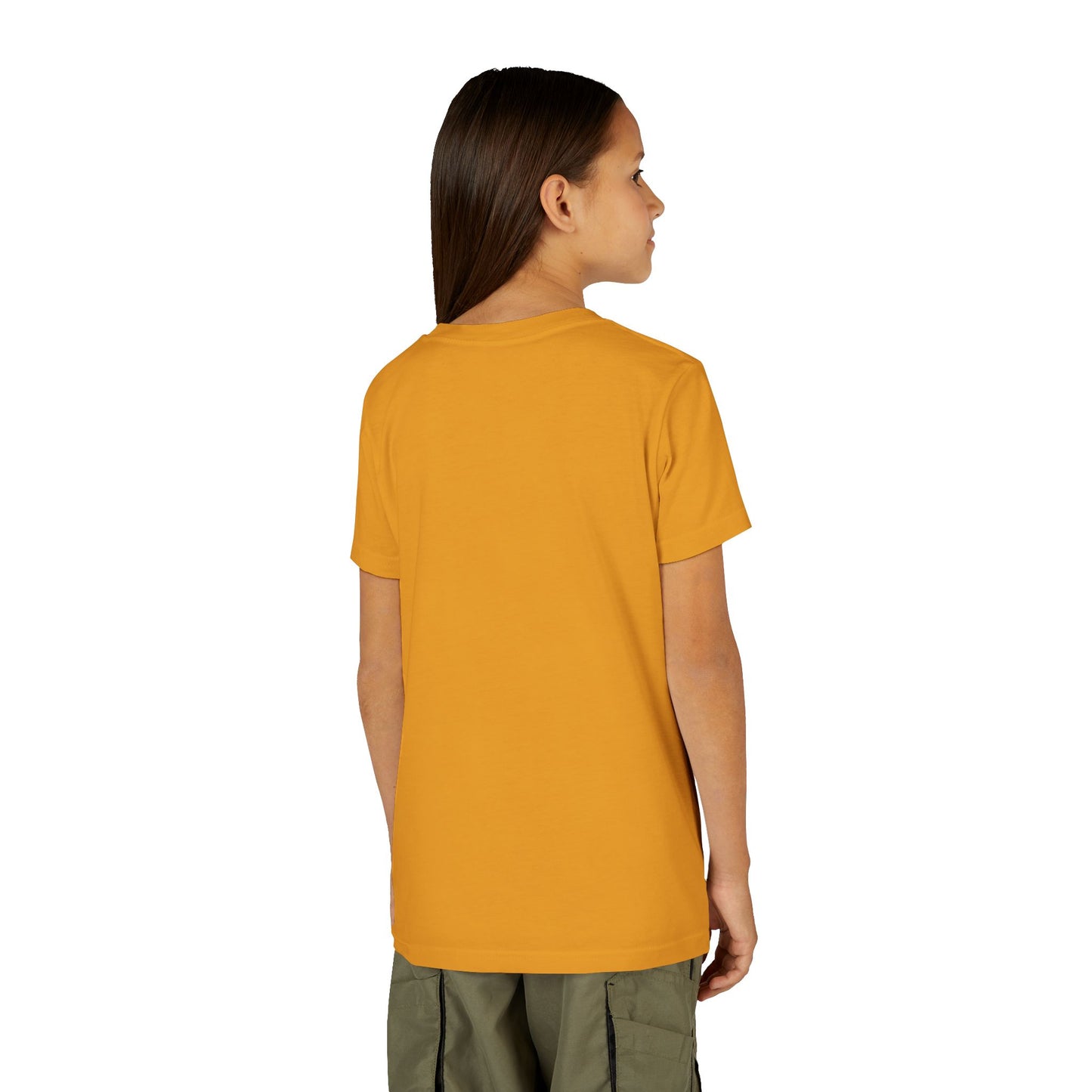 L.O.E.F Young Foodie Kids Short Sleeve Tee (Black)