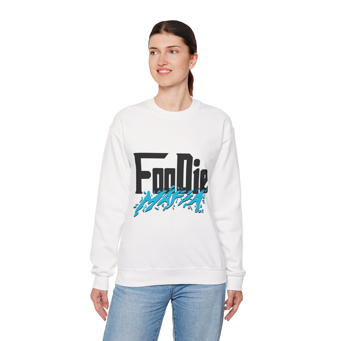 L.O.E.F Foodie Mafia Sweatshirt (Apricot)