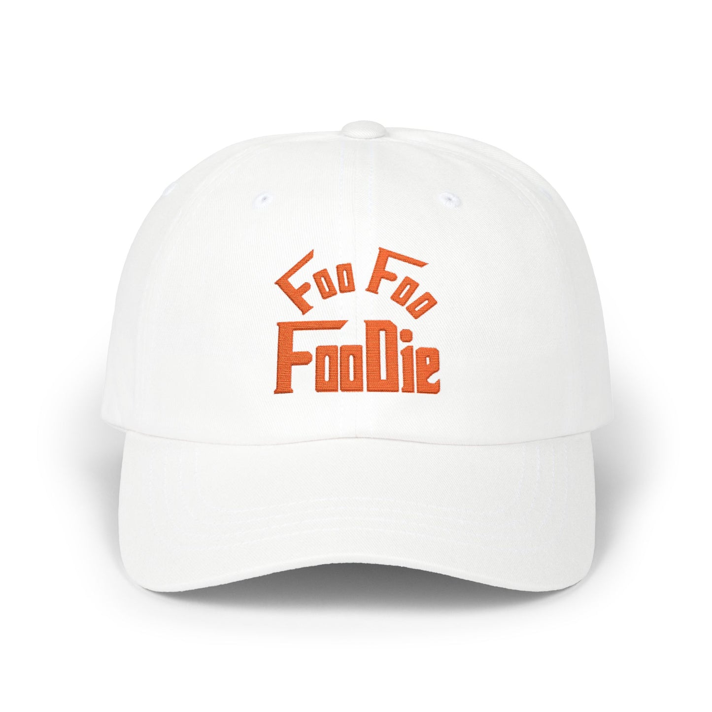 L.O.E.F Foo Foo Foodie Cap (Neon Orange)