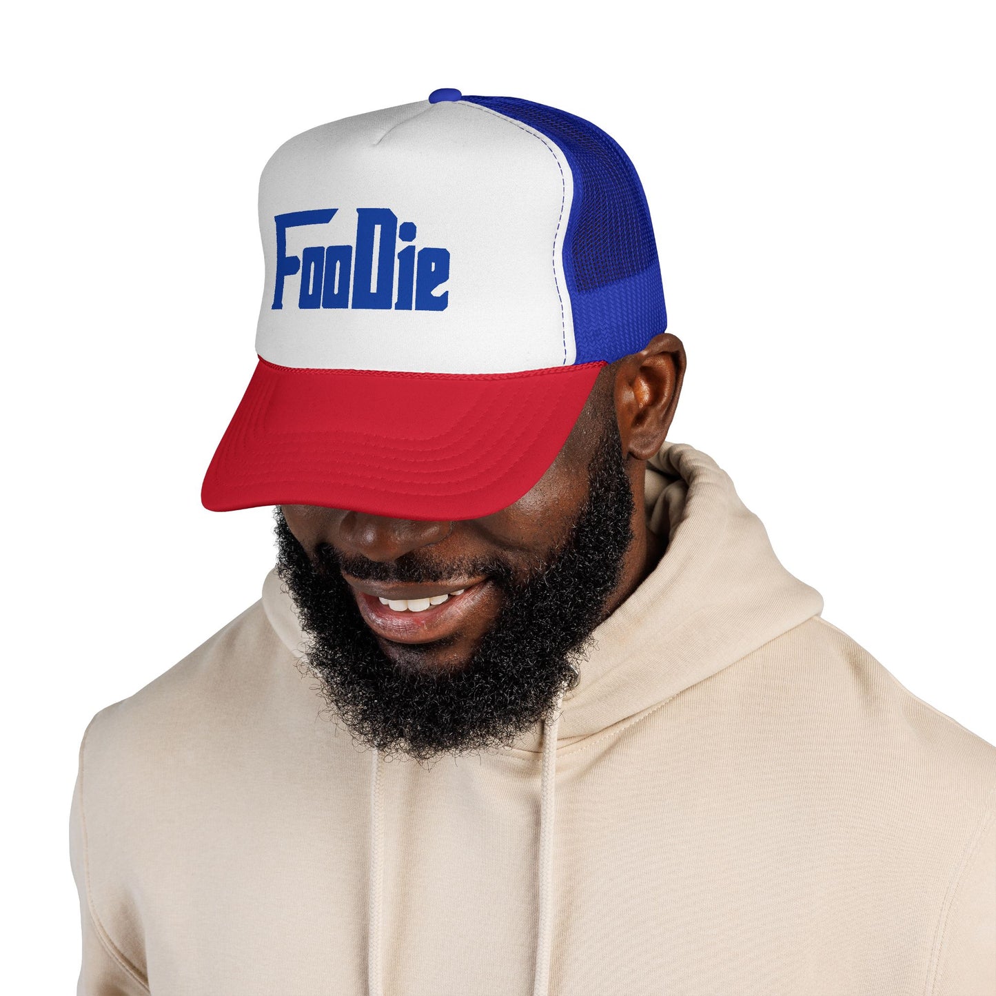 L.O.E.F Foodie Cap (Cobalt Blue)
