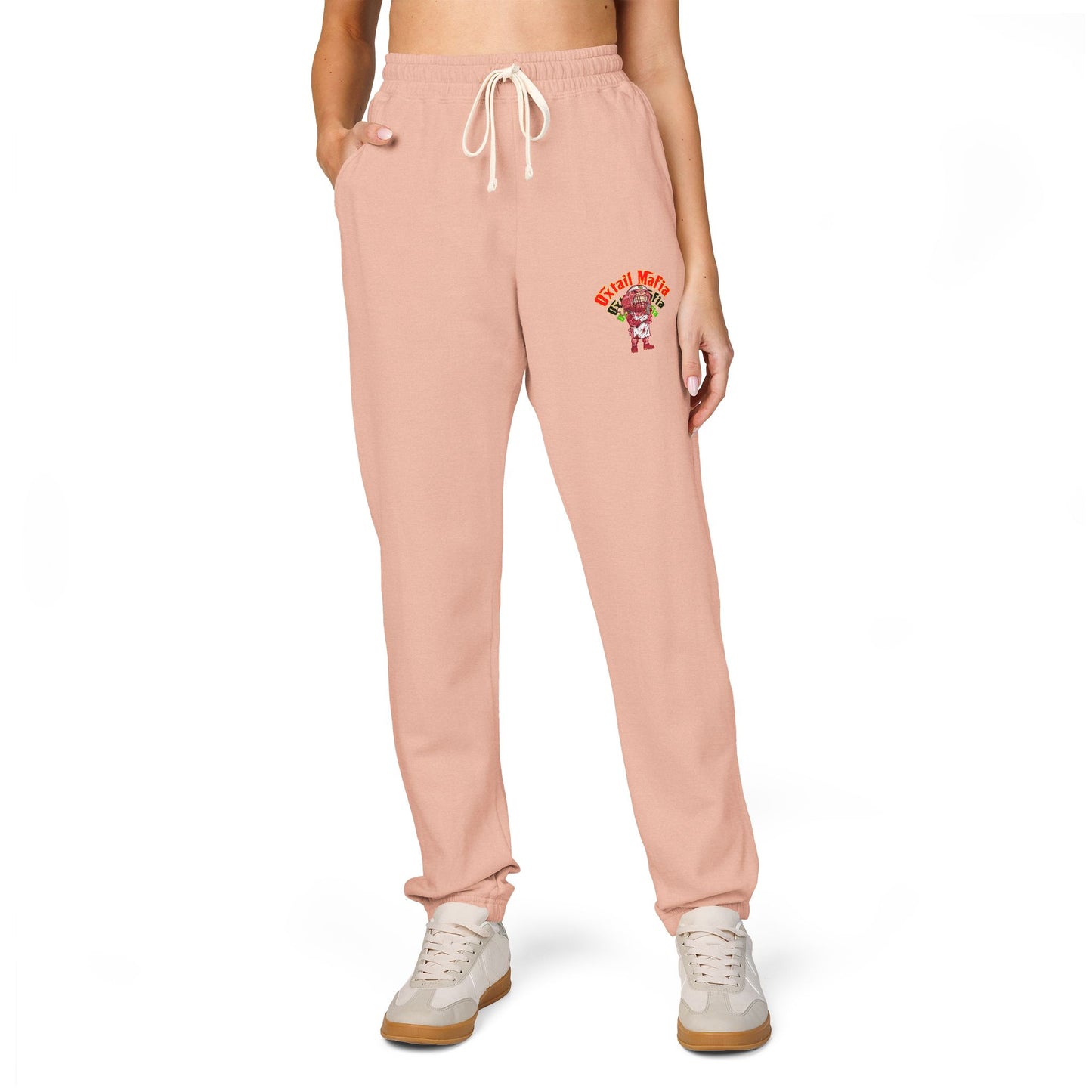 L.O.E.F Oxtail Mafia Joggers