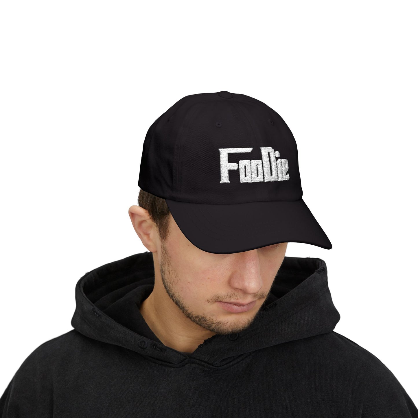 L.O.E.F Foodie Cap (White)