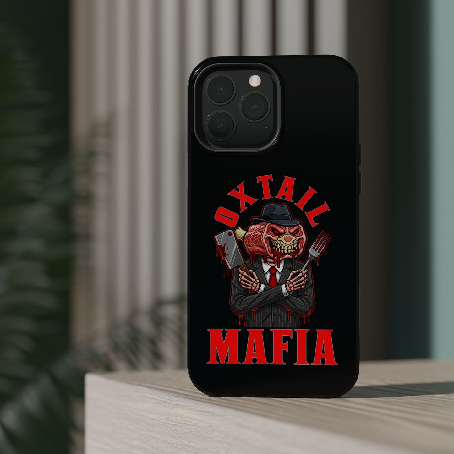 L.O.E.F LIFE Phone Case — Oxtail Mafia