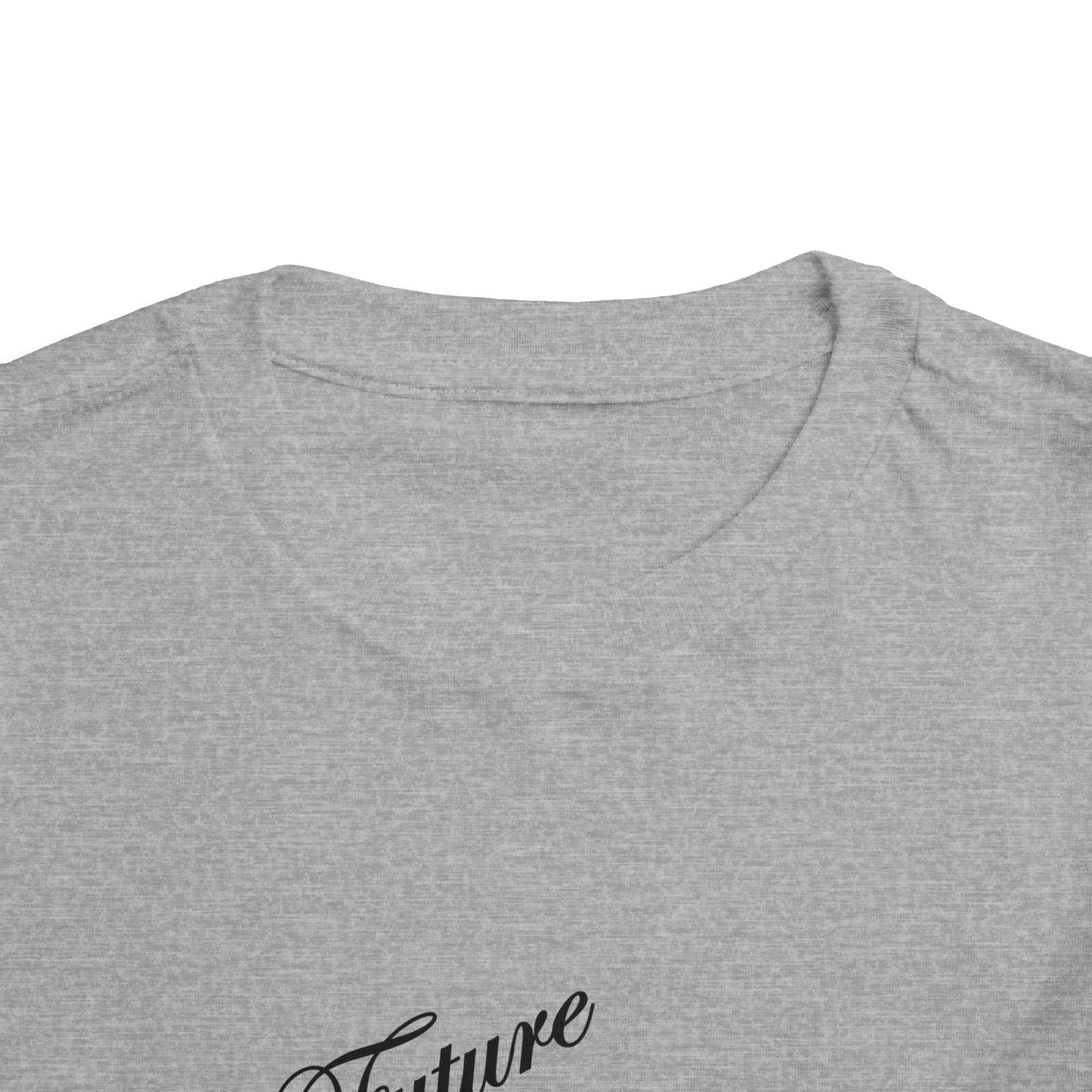 L.O.E.F Future Foodie Toodler Tee Shirt (Dark Blue)
