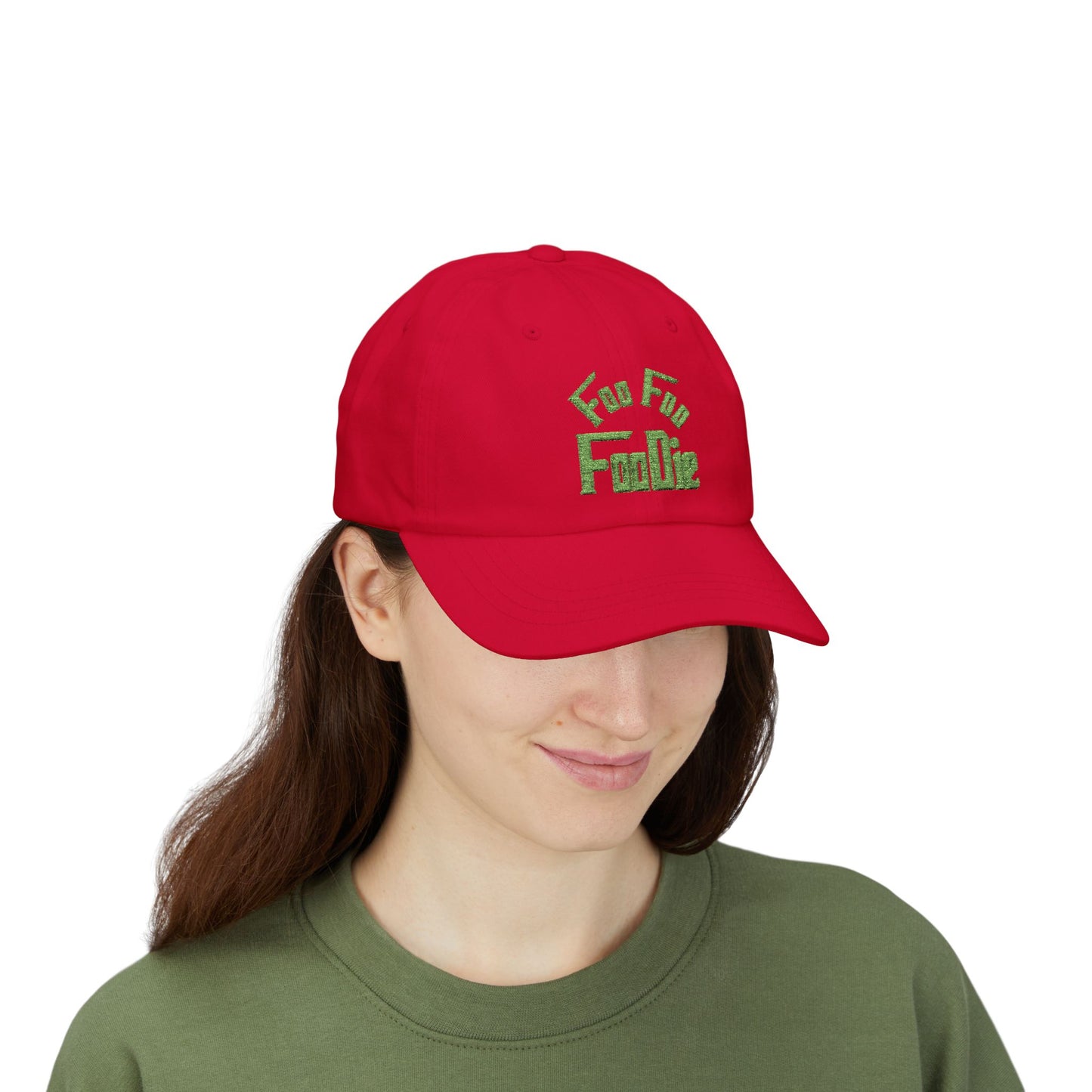 L.O.E.F Foo Foo Foodie Cap (Mint Green)