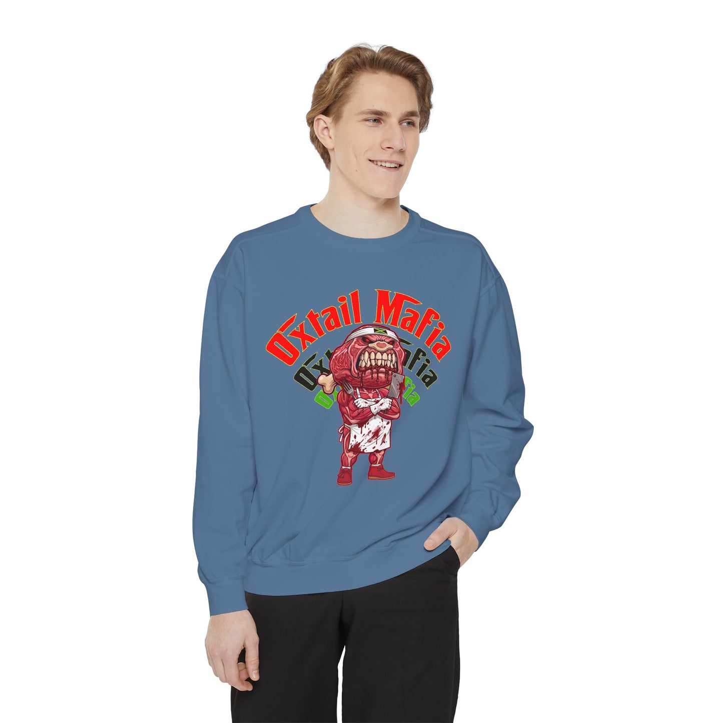 L.O.E.F Oxtail Mafia Sweatshirt
