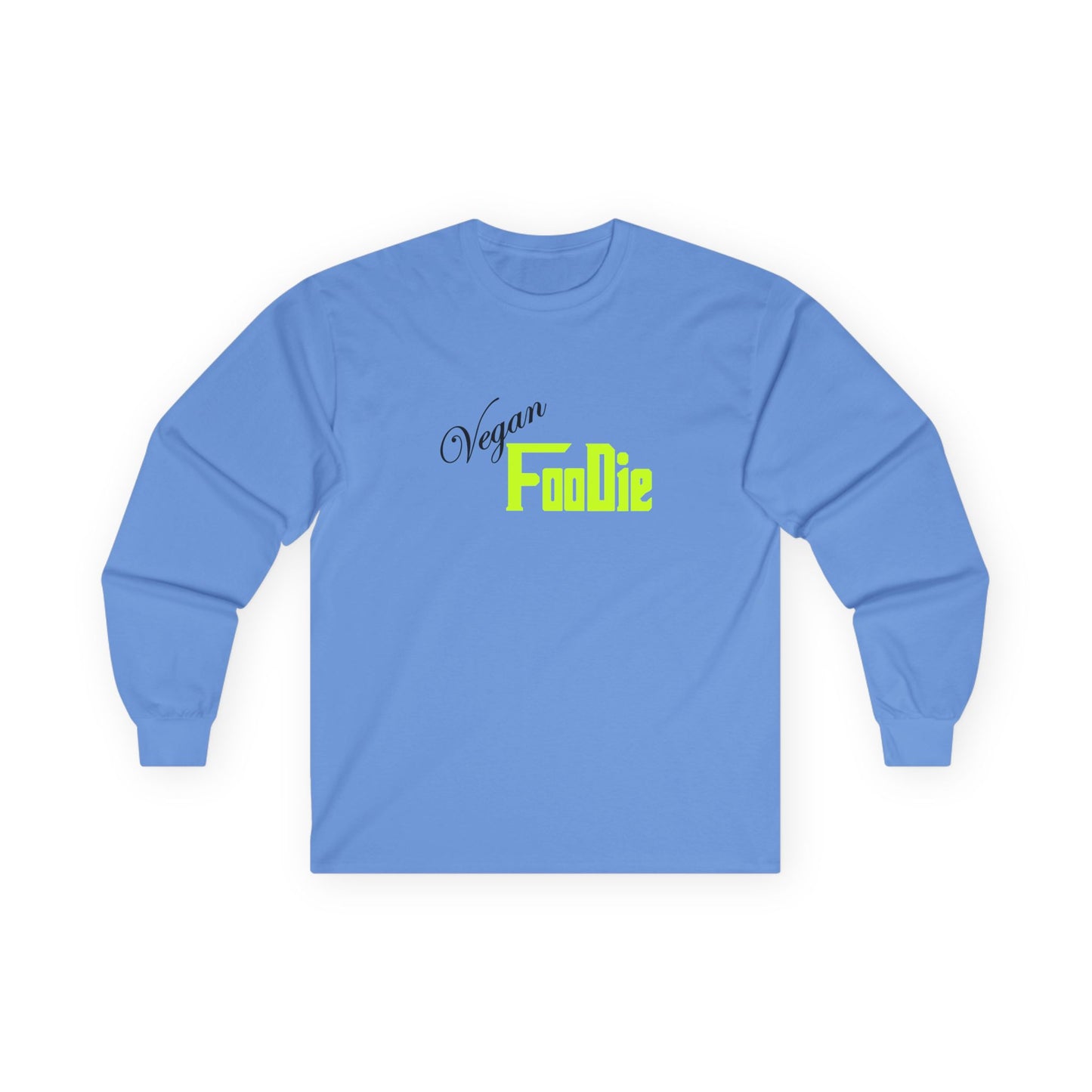 L.O.E.F Unisex Long Sleeve Tee (Neon Green)